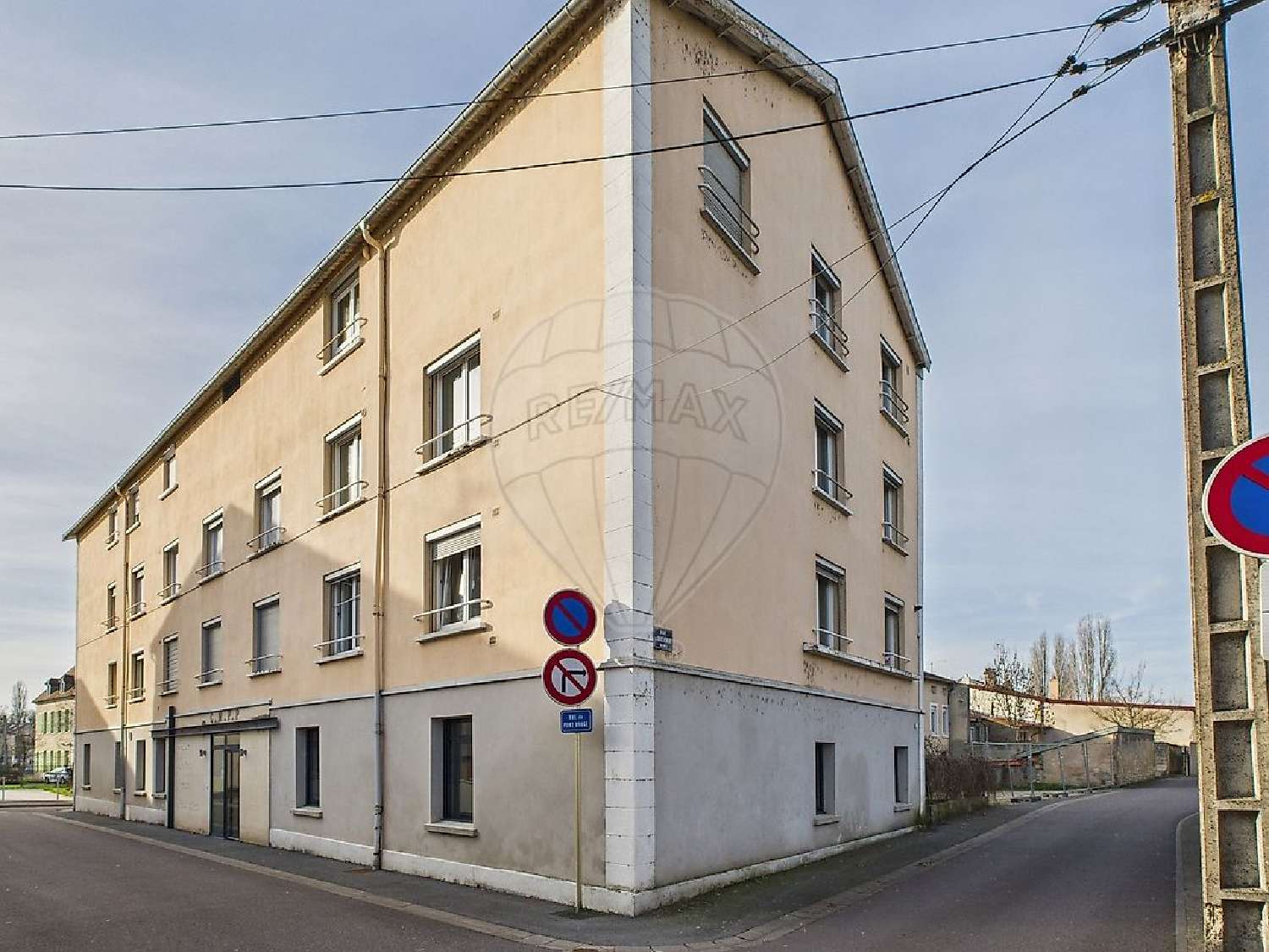 à vendre appartement Verdun Meuse 8