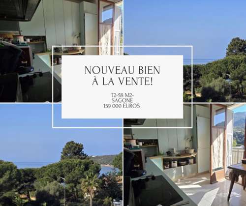 Vero Corse-du-Sud appartement foto 7236799