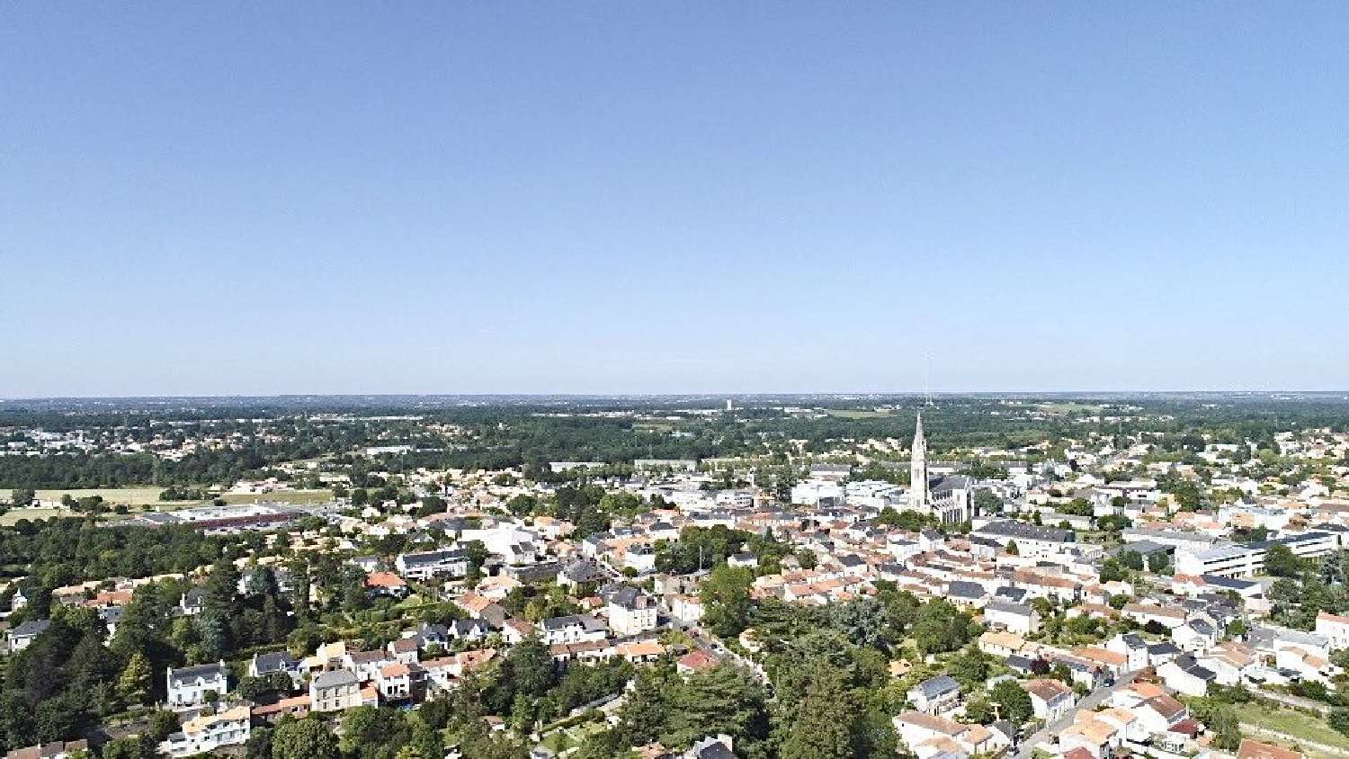  à vendre appartement Vertou Loire-Atlantique 1