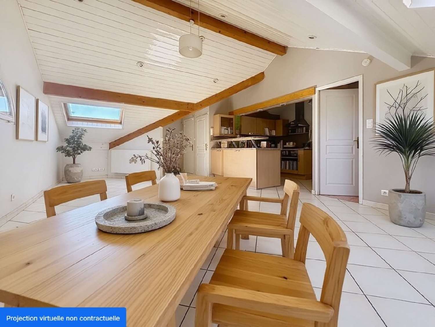 te koop appartement Vétraz-Monthoux Haute-Savoie 1