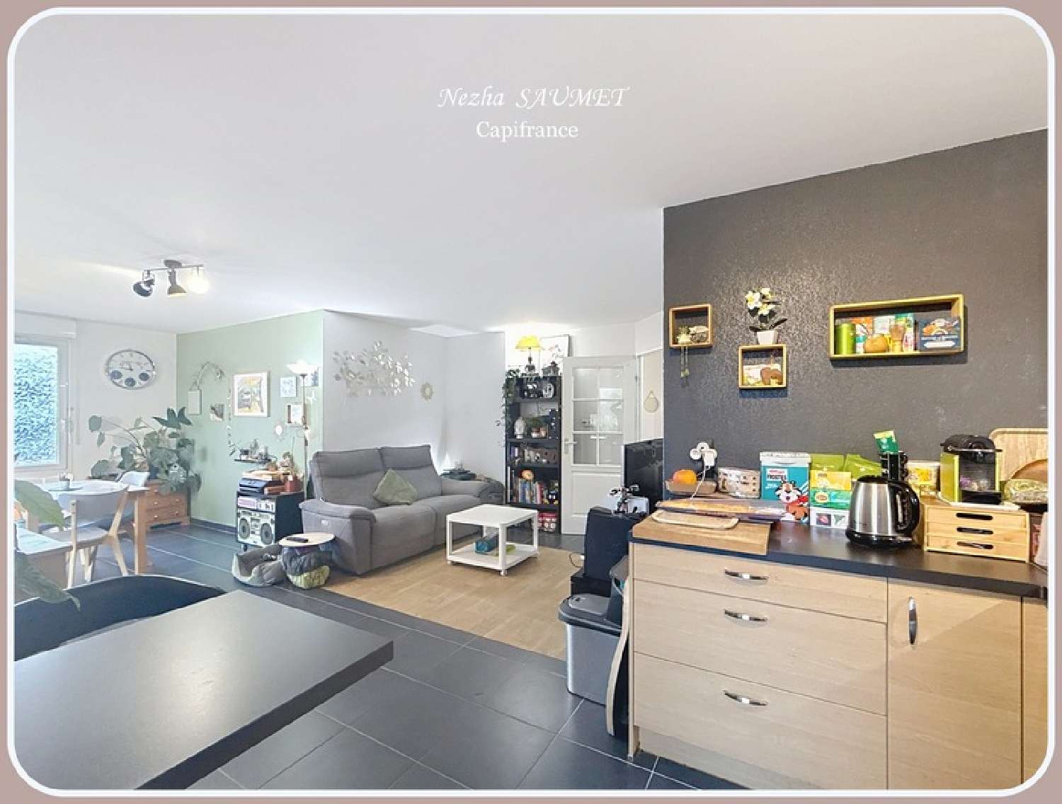  te koop appartement Vétraz-Monthoux Haute-Savoie 6