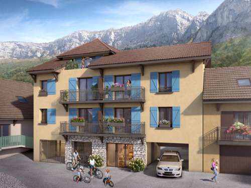 Veyrier-du-Lac Haute-Savoie appartement foto 7242611