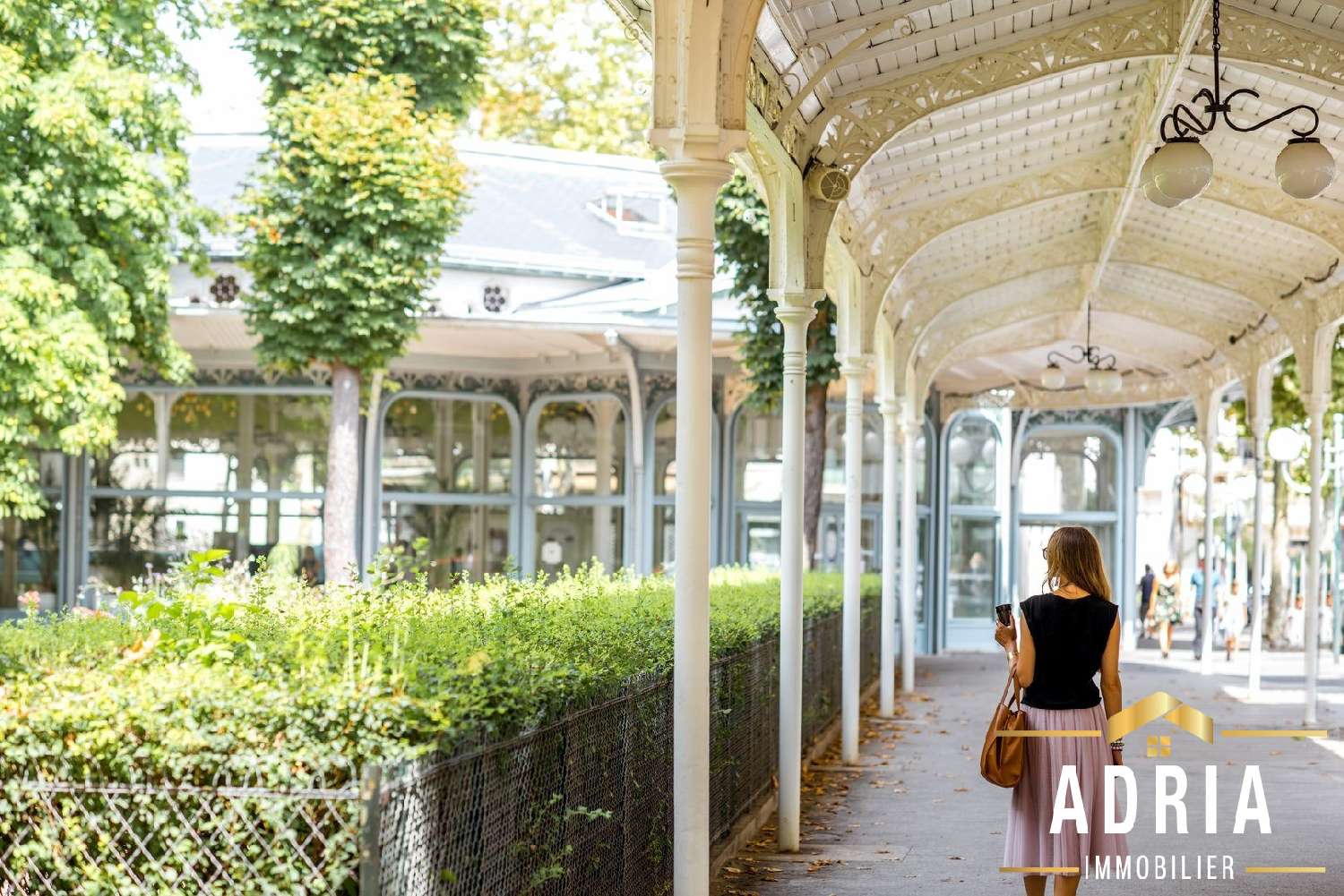  for sale apartment Vichy Allier 4