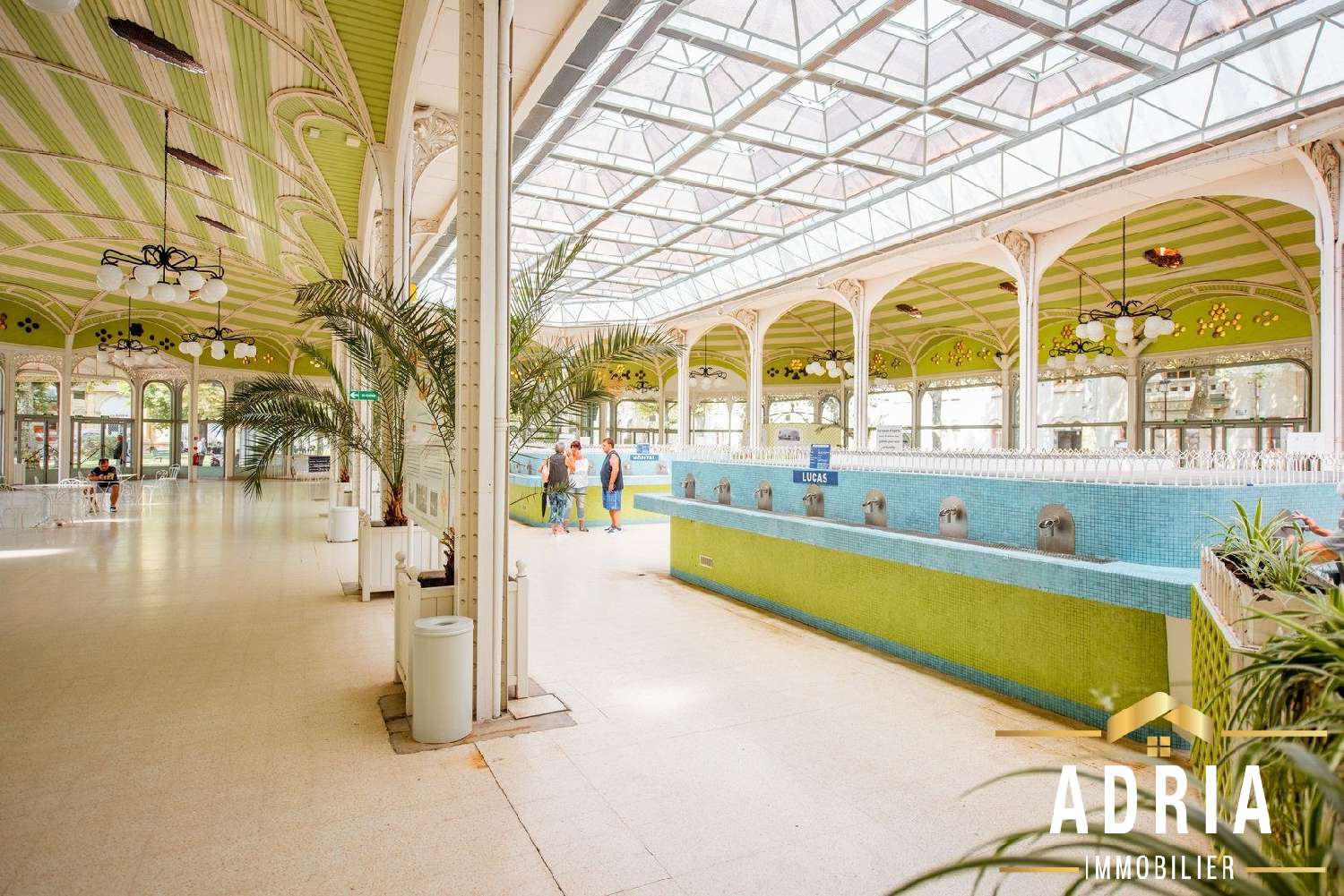  for sale apartment Vichy Allier 3