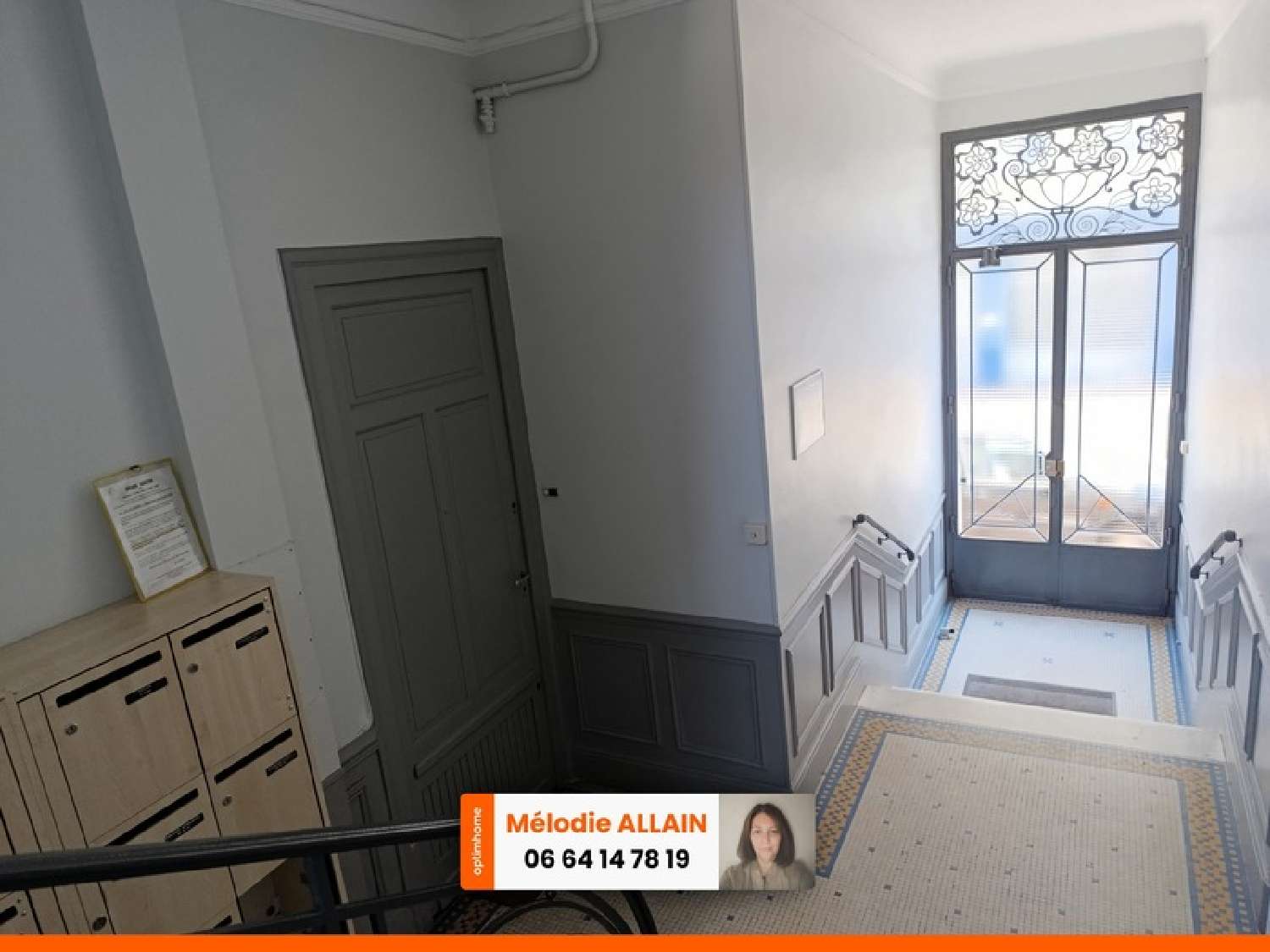  for sale apartment Vichy Allier 3