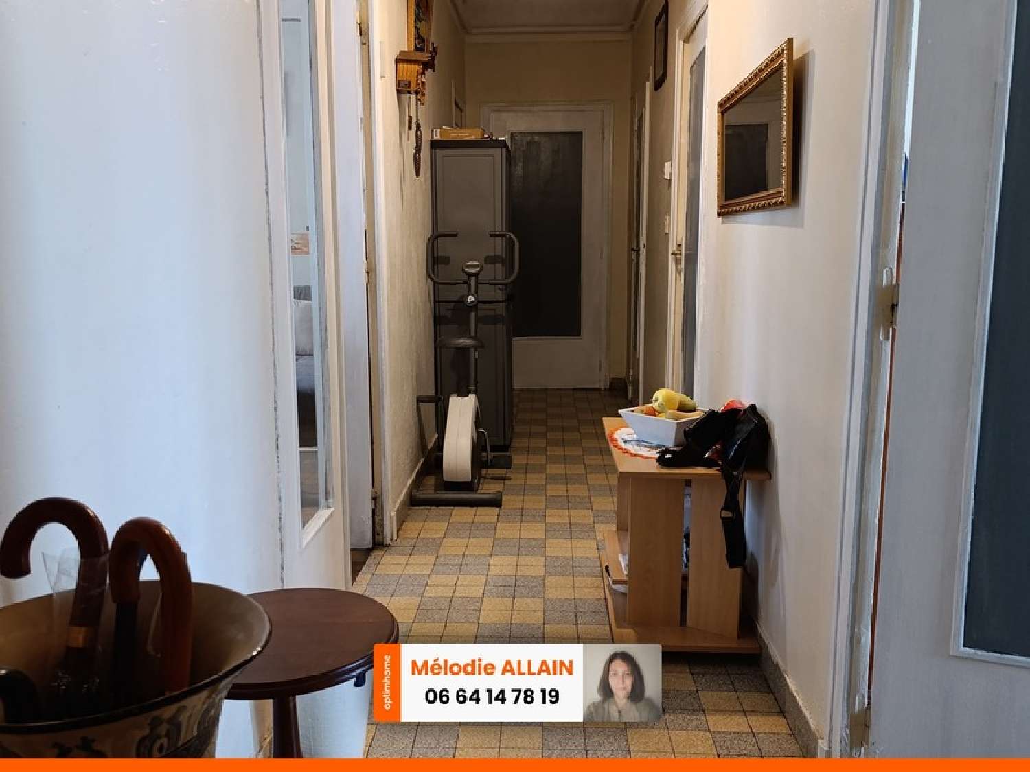  for sale apartment Vichy Allier 4