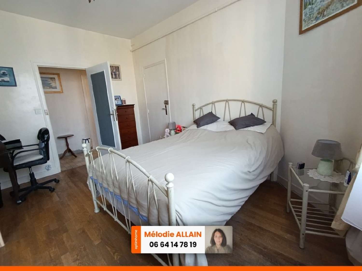  for sale apartment Vichy Allier 7