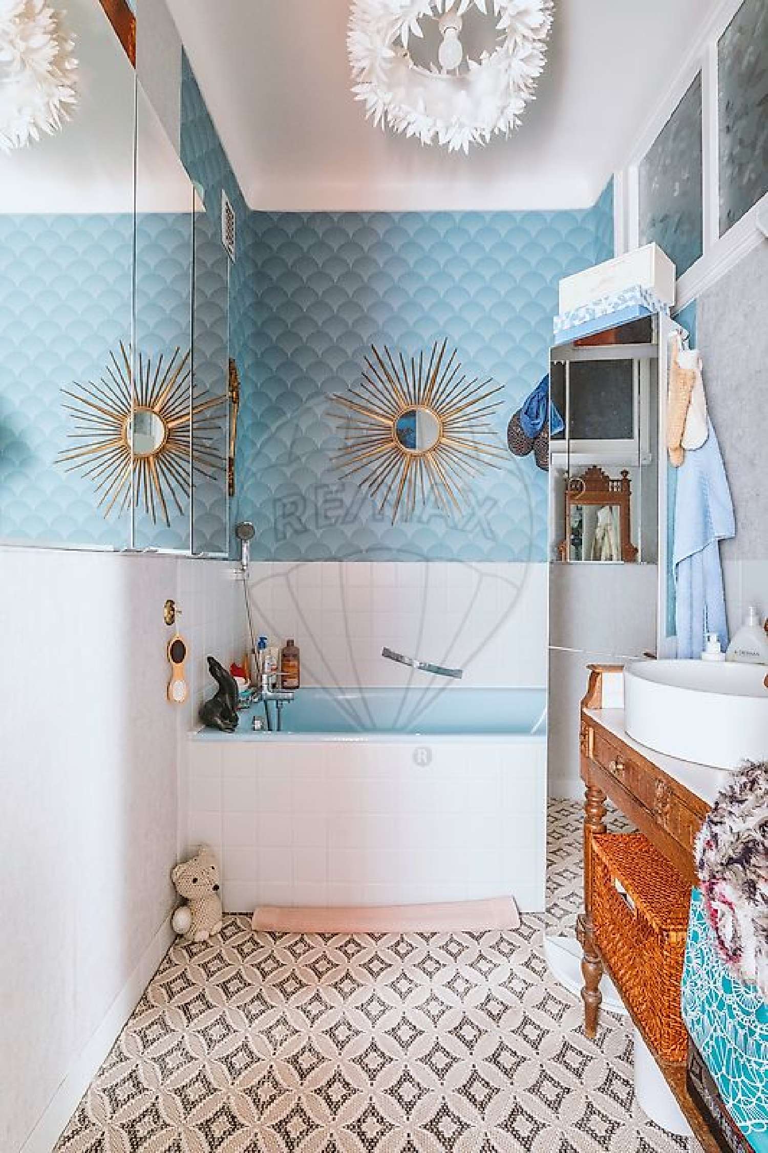 te koop appartement Vichy Allier 7