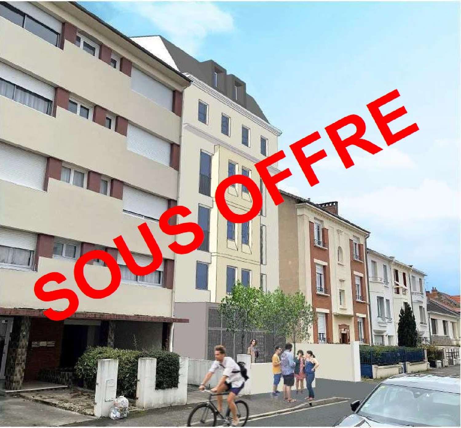  te koop appartement Vichy Allier 1