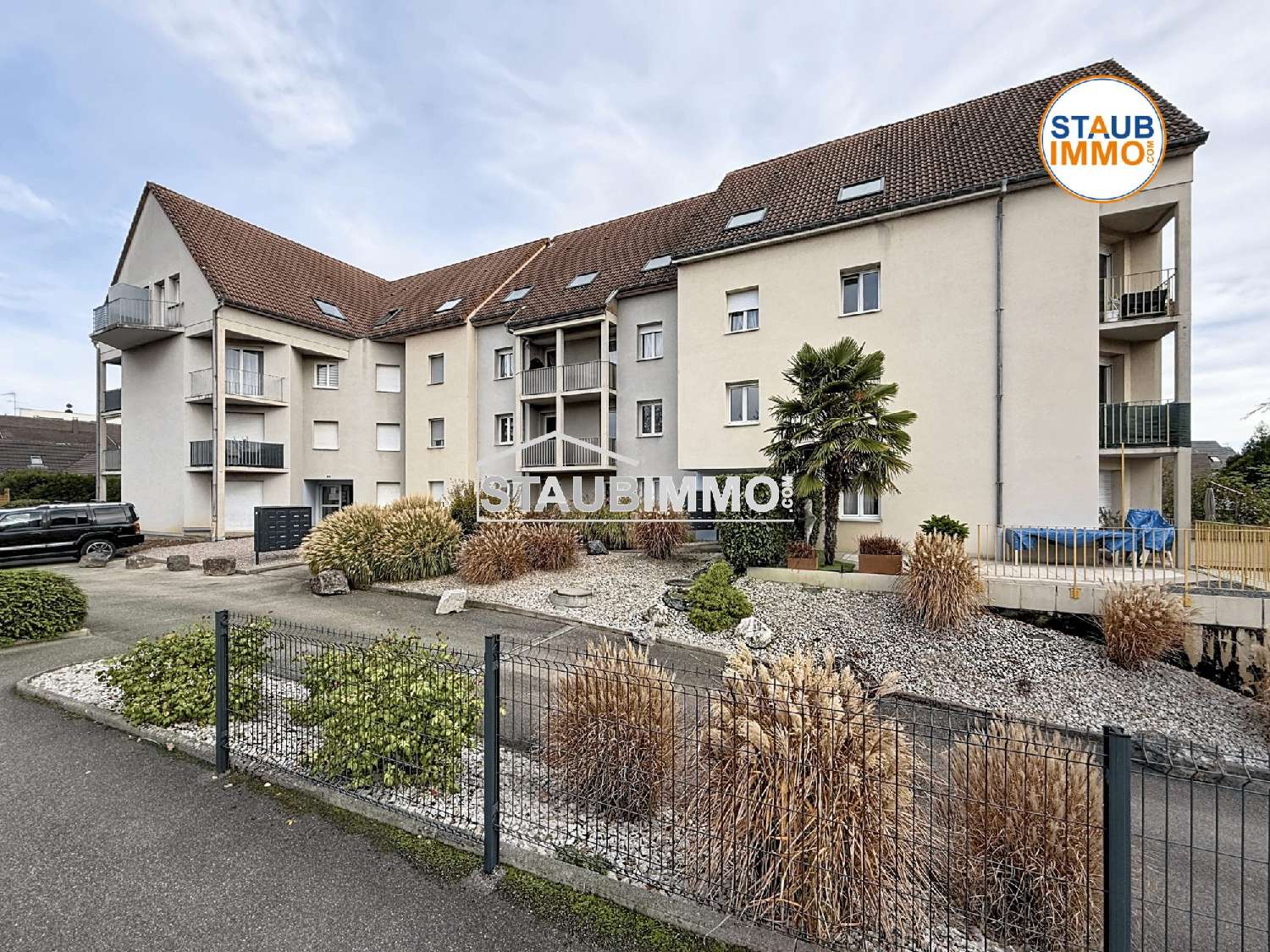  te koop appartement Village-Neuf Haut-Rhin 1
