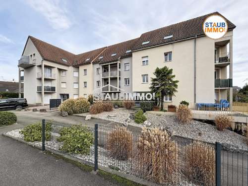 Village-Neuf Haut-Rhin appartement foto 7242761