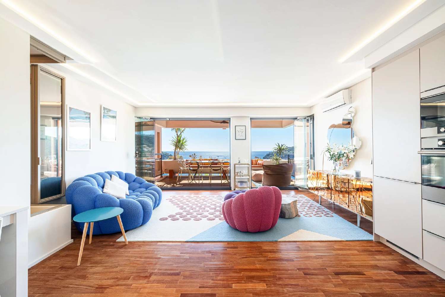  te koop appartement Villefranche-sur-Mer Alpes-Maritimes 8