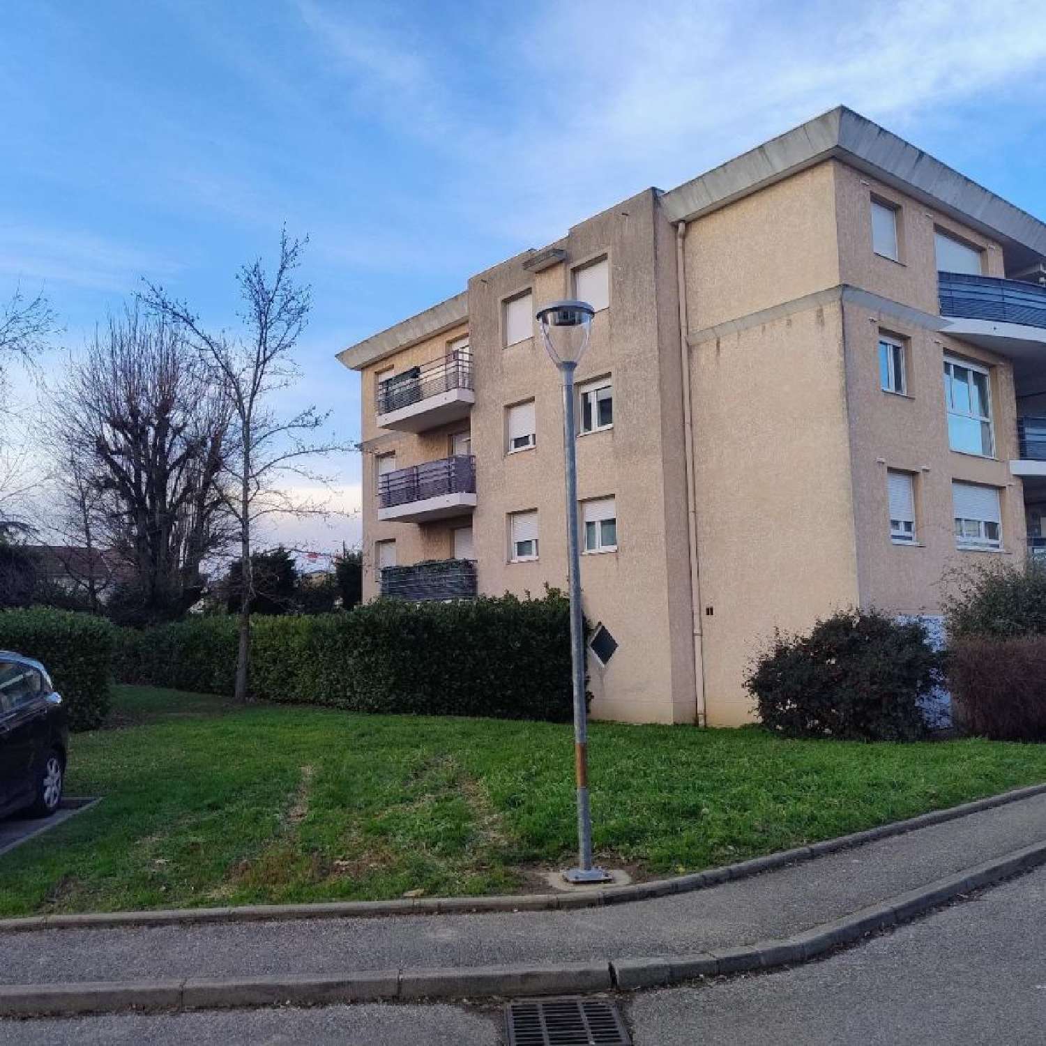 à vendre appartement Villefranche-sur-Saône Rhône 1