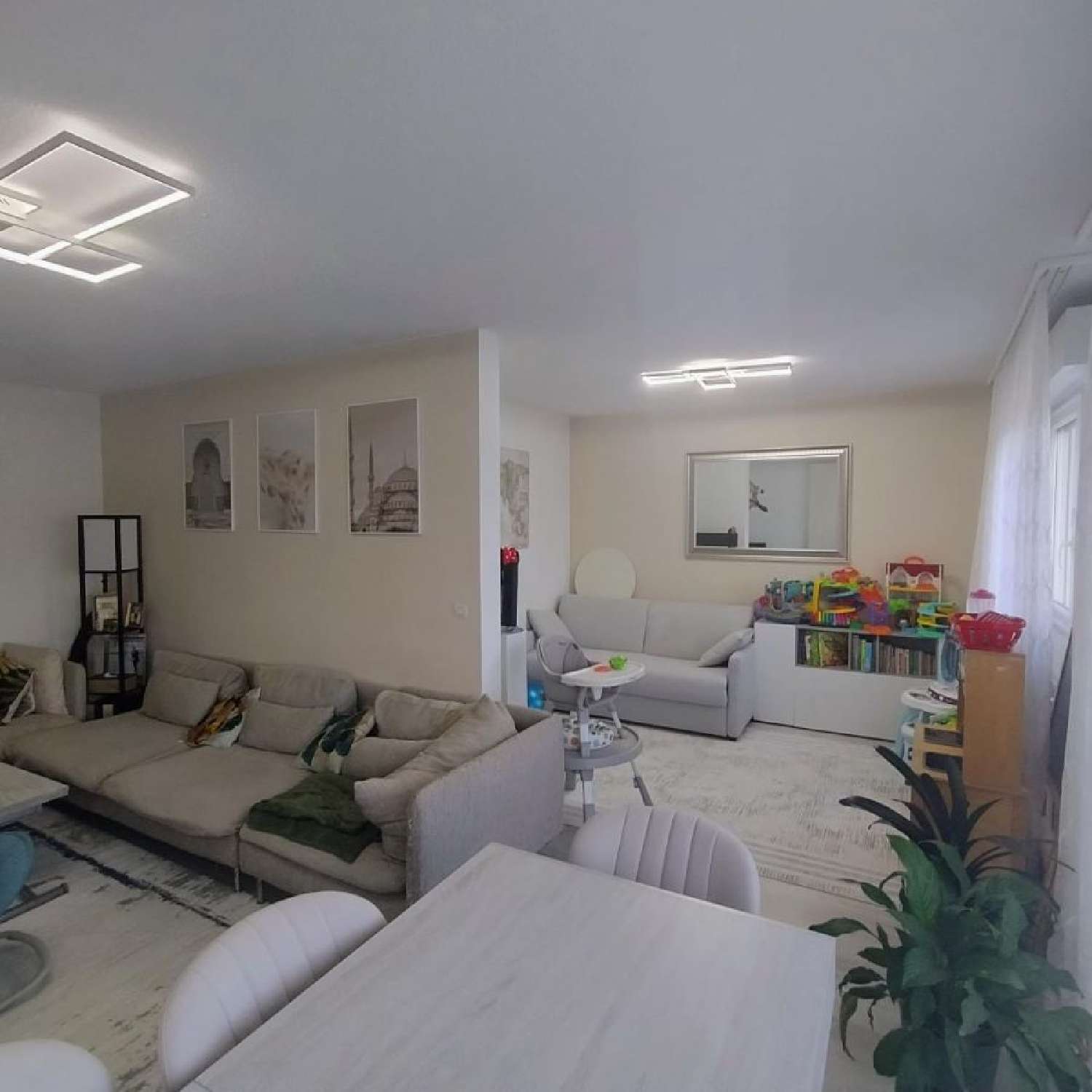 à vendre appartement Villefranche-sur-Saône Rhône 3