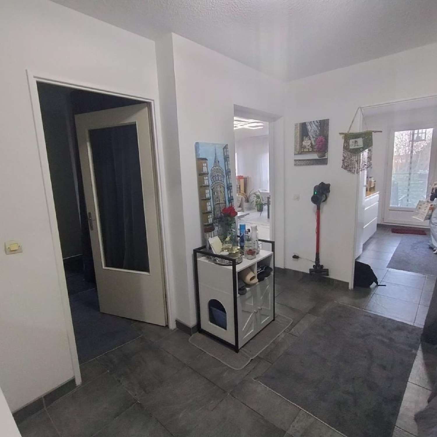 à vendre appartement Villefranche-sur-Saône Rhône 5