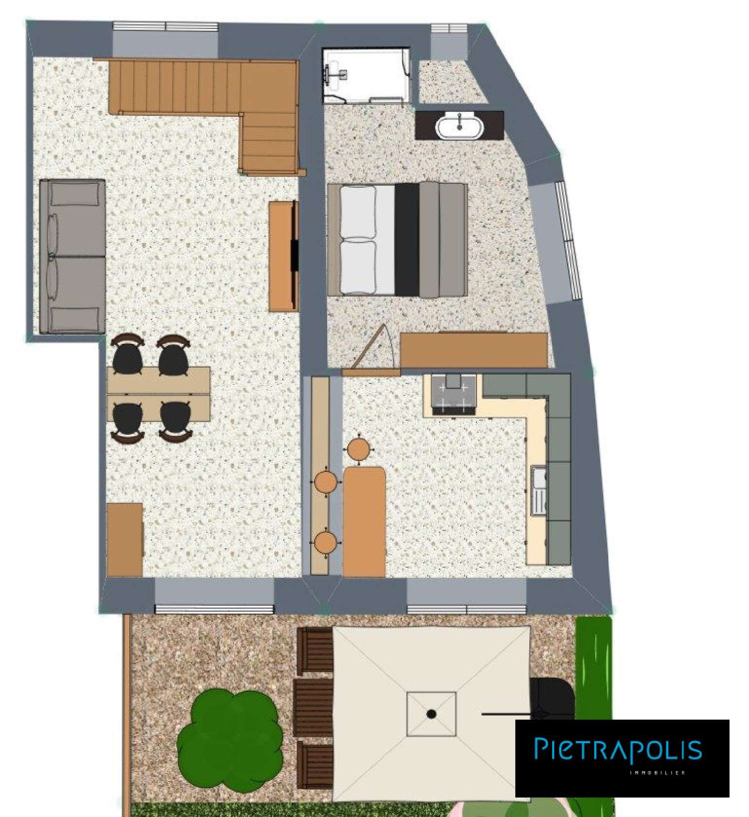 te koop appartement Villefranche-sur-Saône Rhône 6