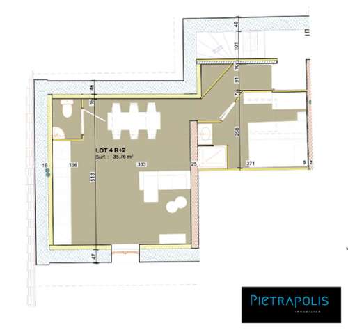 Villefranche-sur-Saône Rhône appartement foto 7238857