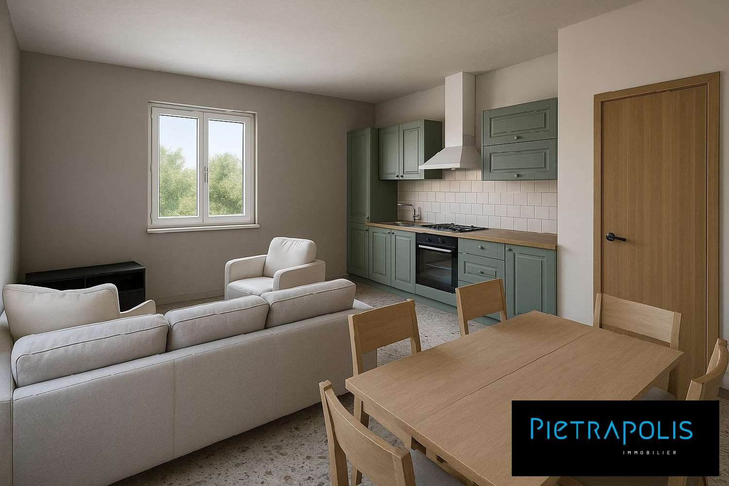 te koop appartement Villefranche-sur-Saône Rhône 4