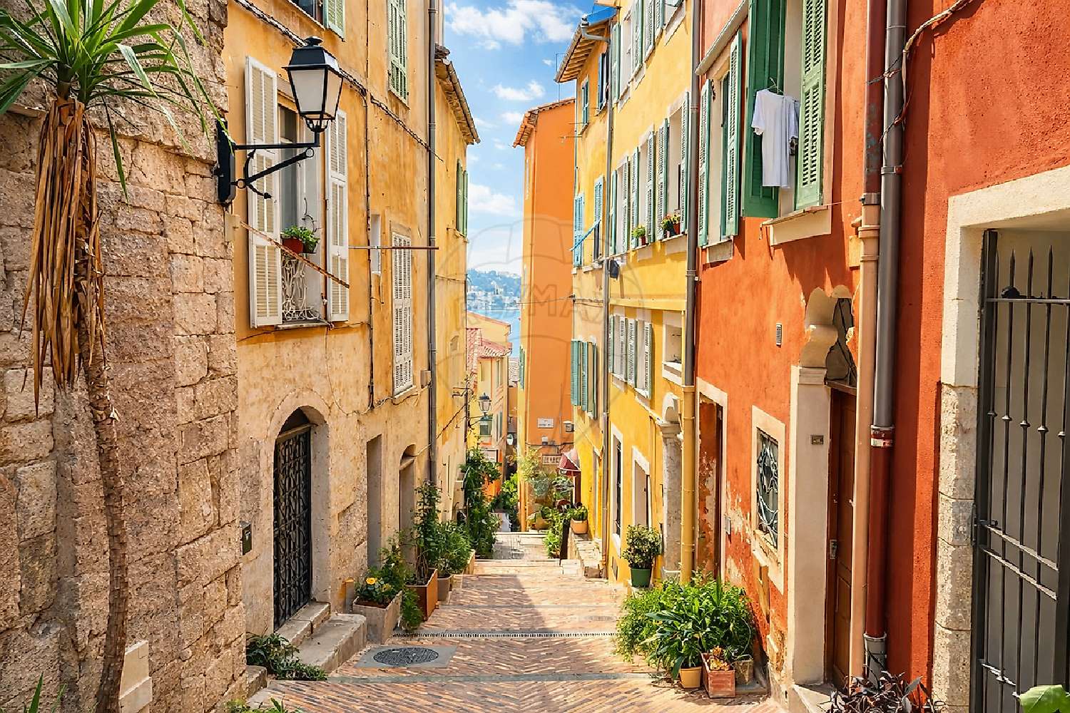  for sale apartment Villefranche-sur-Mer Alpes-Maritimes 1