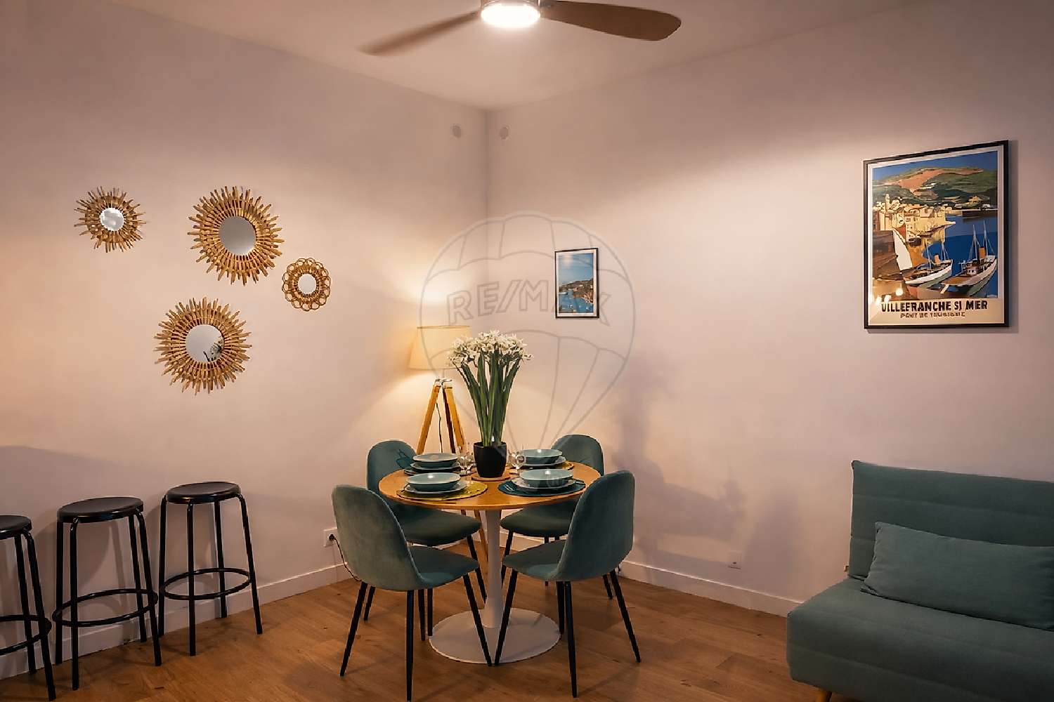  for sale apartment Villefranche-sur-Mer Alpes-Maritimes 3