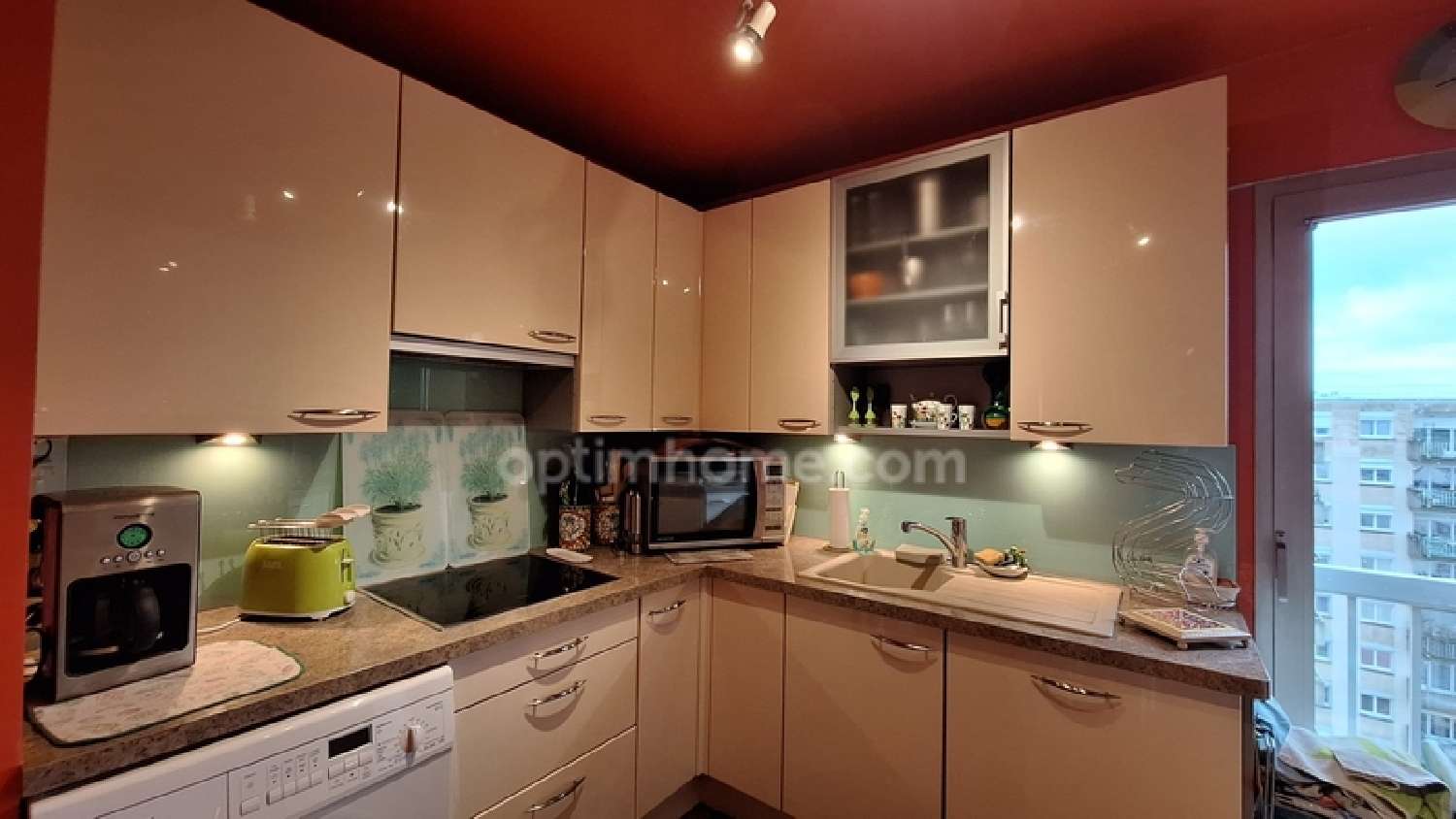 à vendre appartement Villejuif Val-de-Marne 2