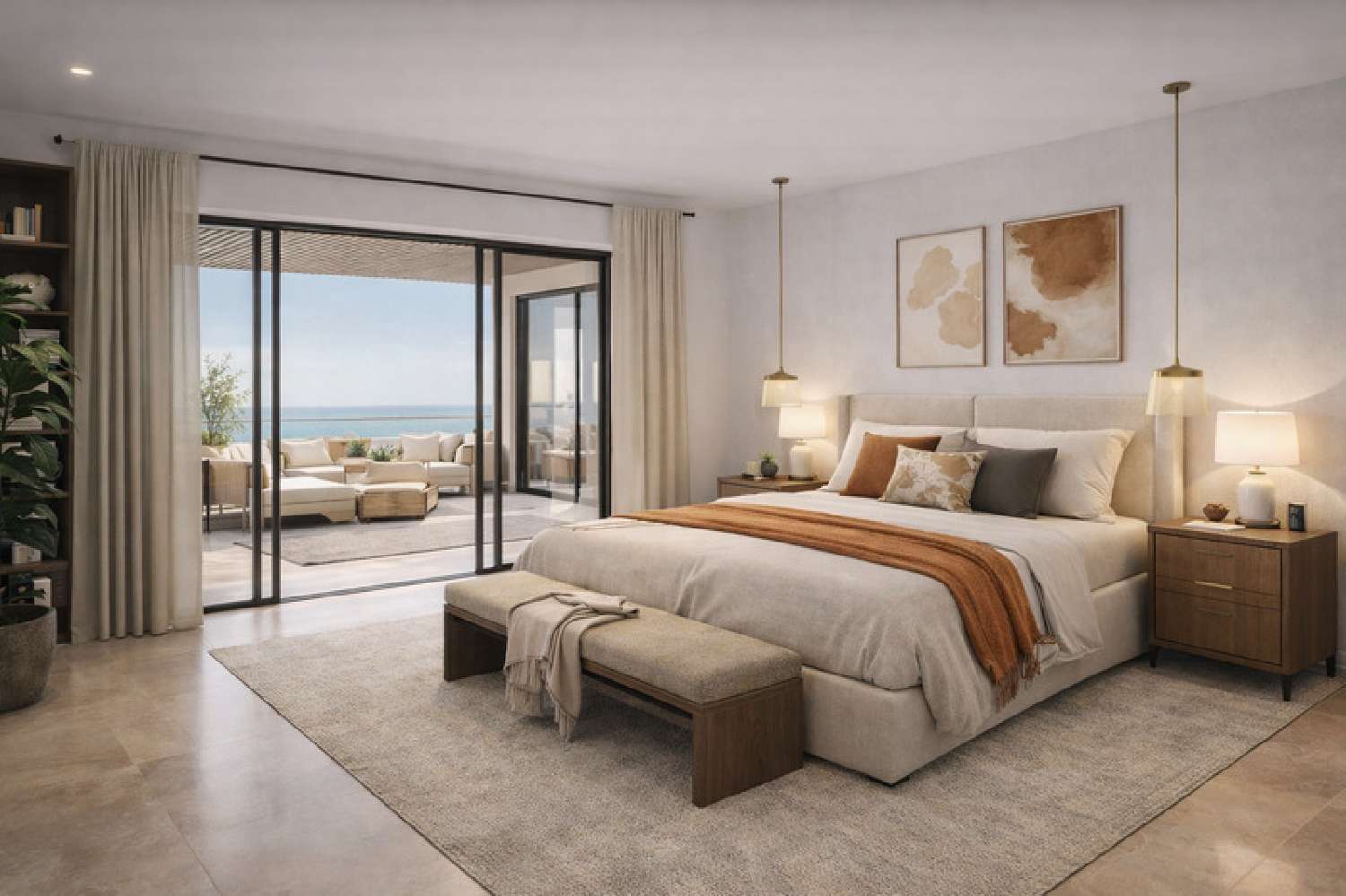 à vendre appartement Villeneuve-Loubet Alpes-Maritimes 2