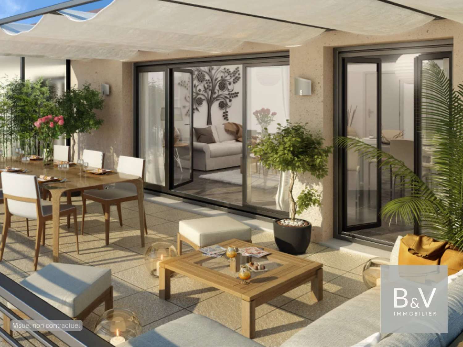  kaufen Wohnung/ Apartment Villeneuve-Loubet Alpes-Maritimes 1