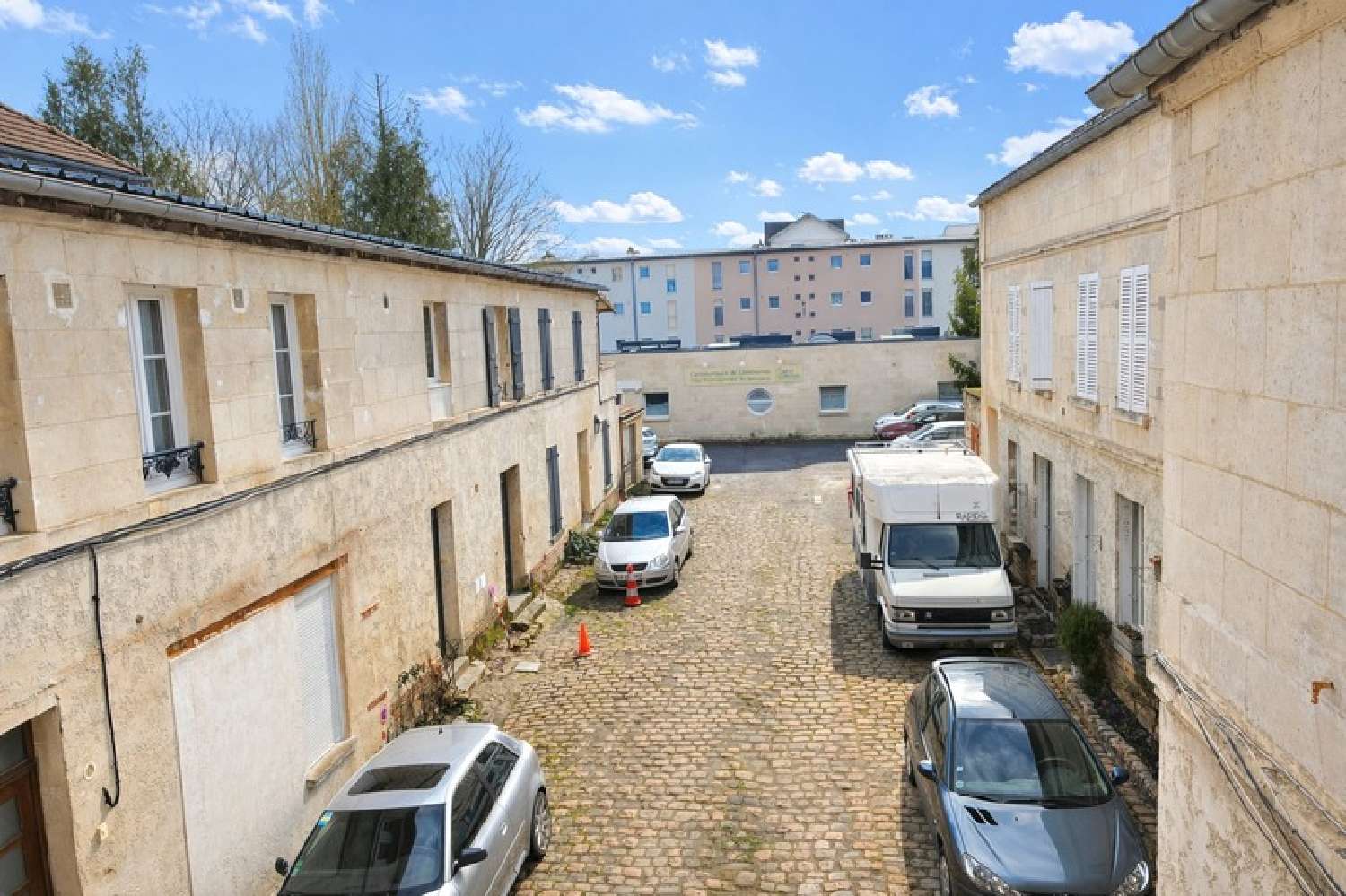  à vendre appartement Villers-Cotterêts Aisne 7