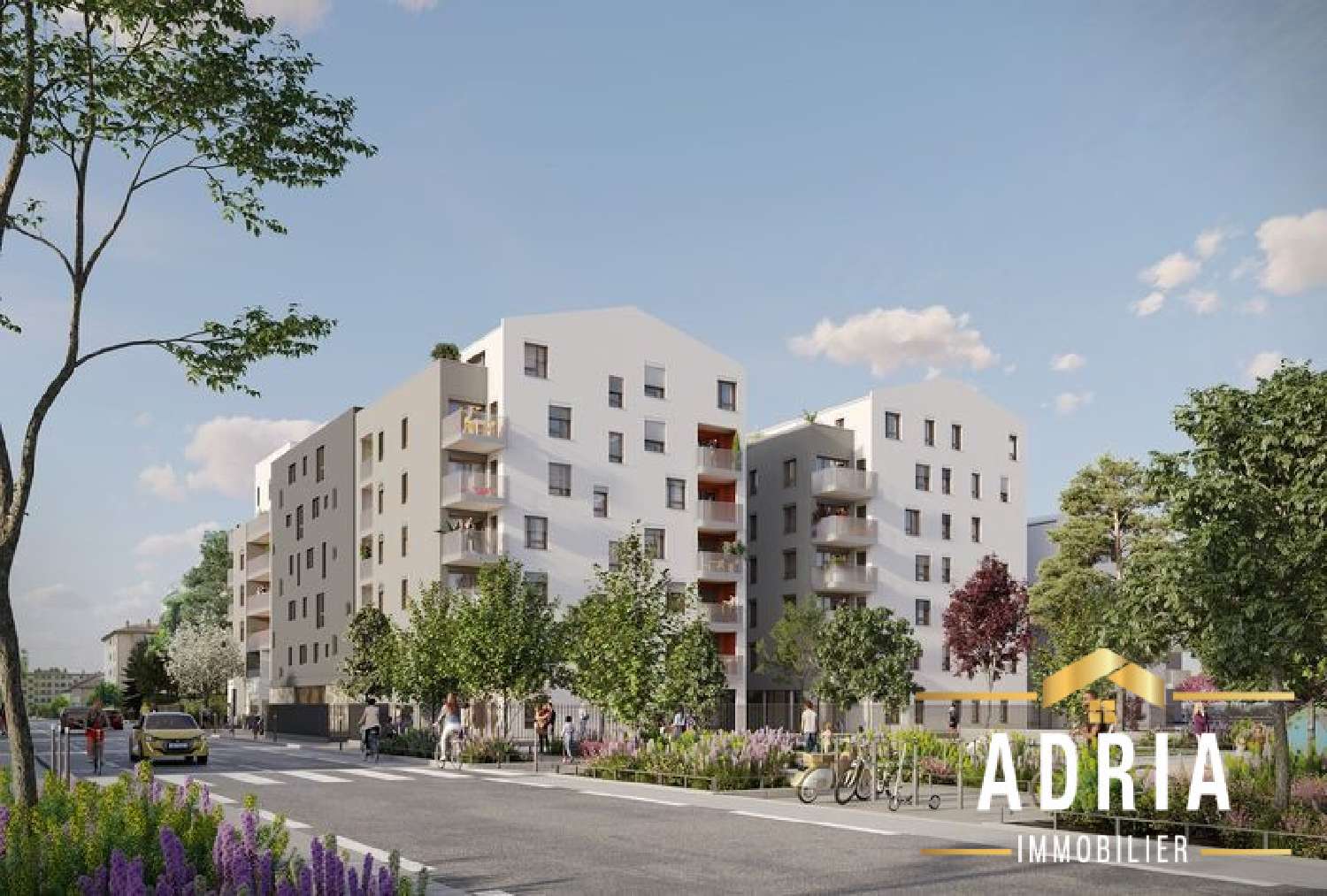  te koop appartement Villeurbanne Rhône 2