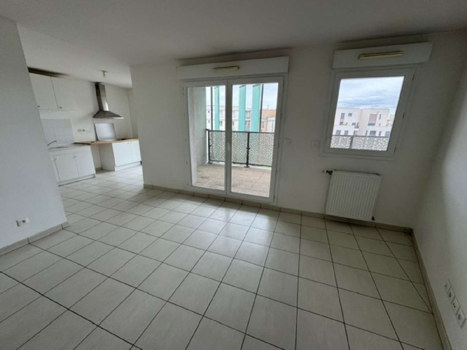 à vendre appartement Villeurbanne Rhône 2