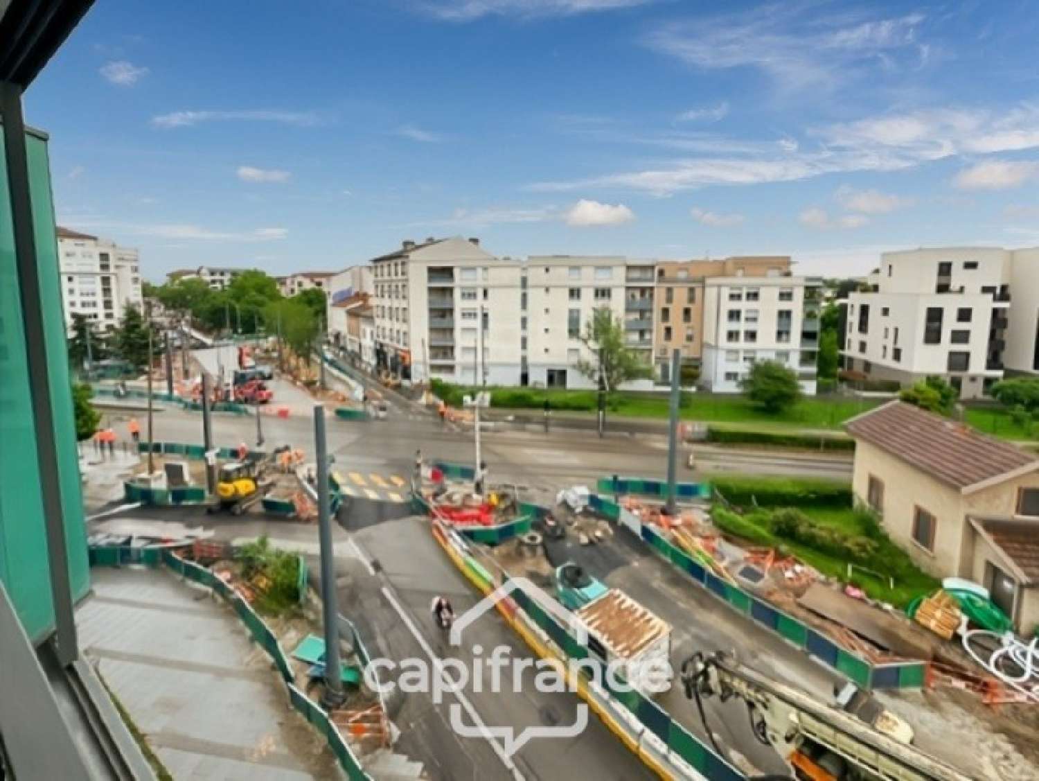à vendre appartement Villeurbanne Rhône 7