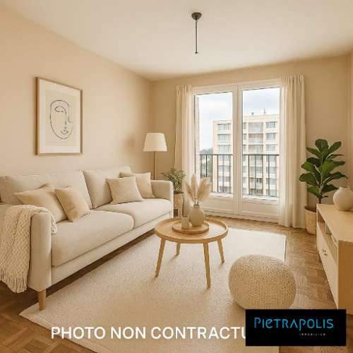 Villeurbanne Rhône appartement foto 7238854