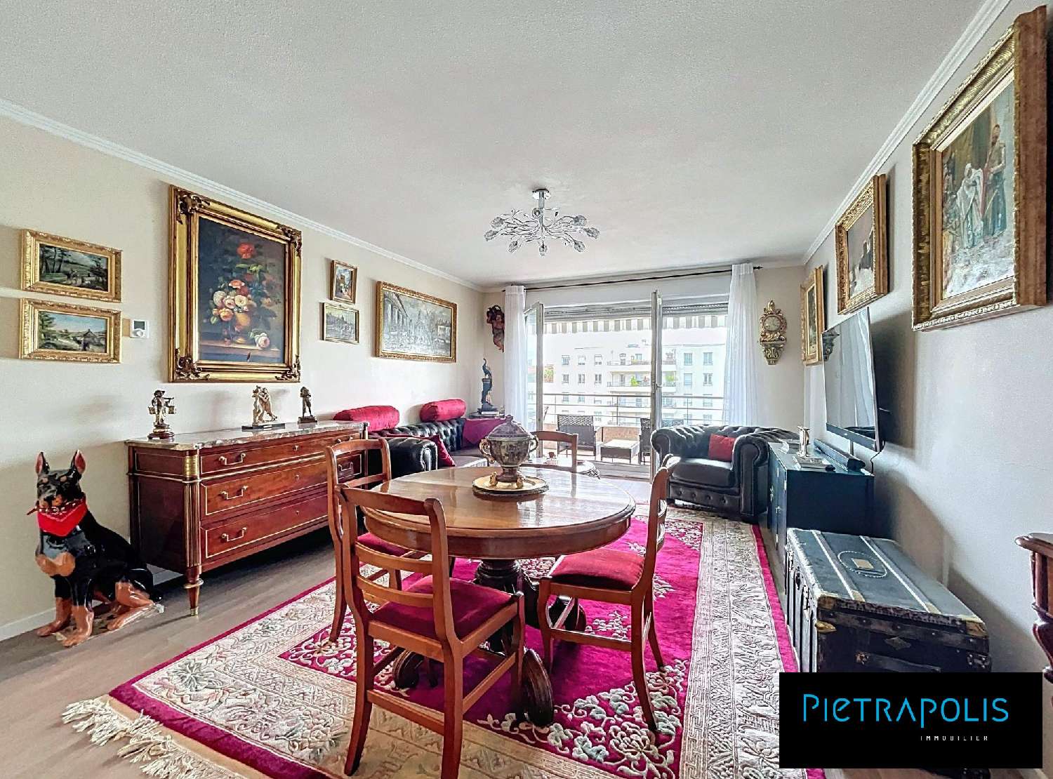  te koop appartement Villeurbanne Rhône 3