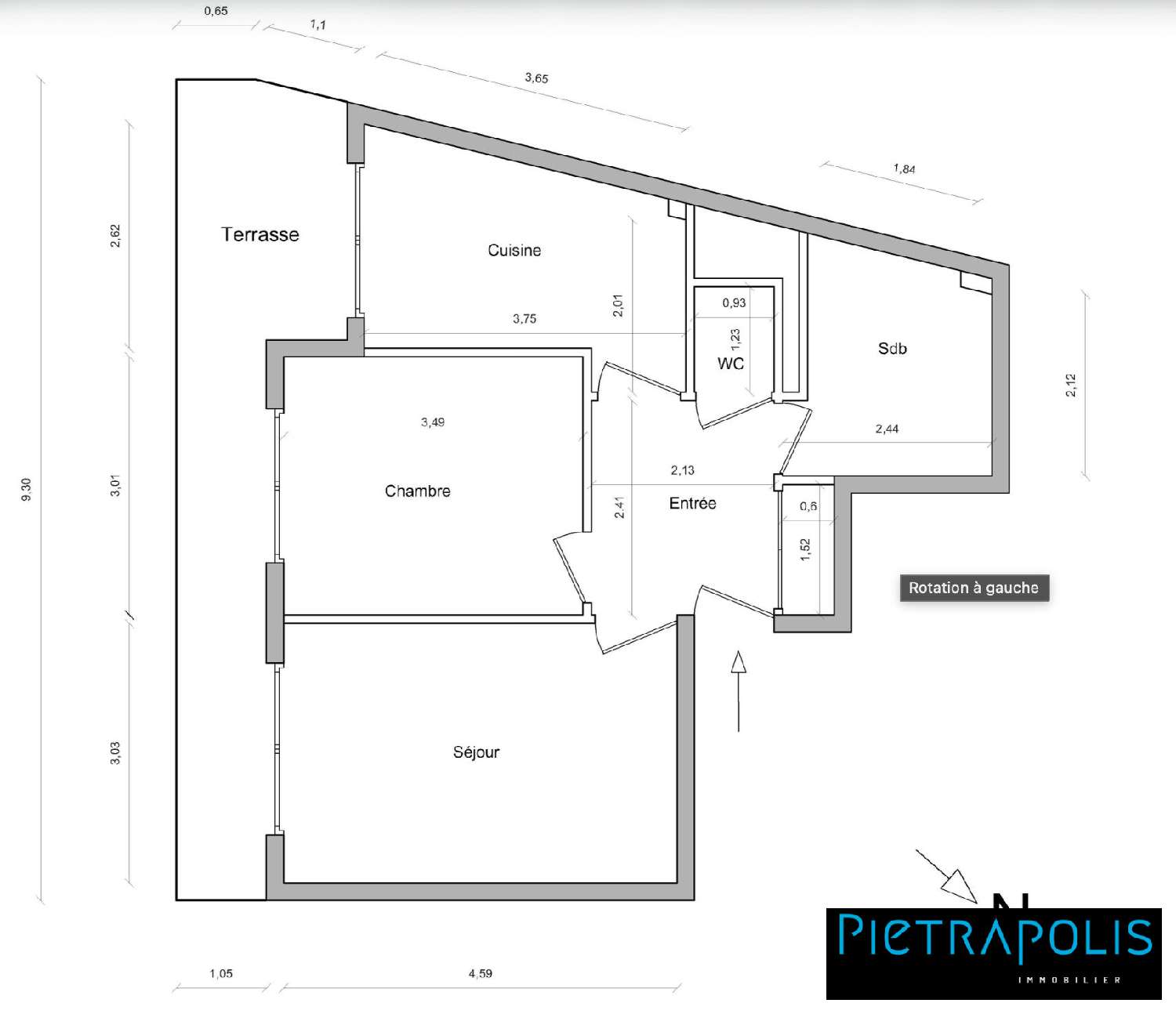 kaufen Wohnung/ Apartment Villeurbanne Rhône 5