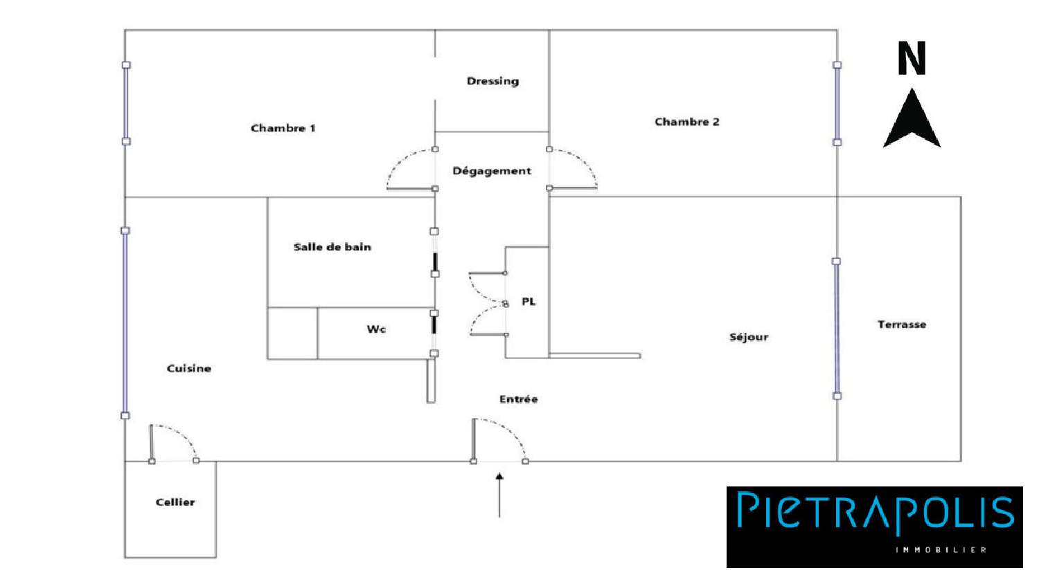 kaufen Wohnung/ Apartment Villeurbanne Rhône 2