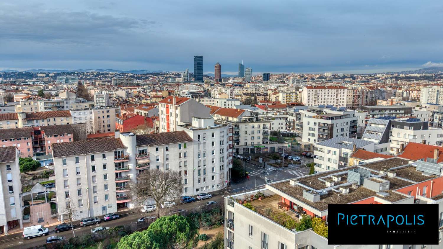  te koop appartement Villeurbanne Rhône 1