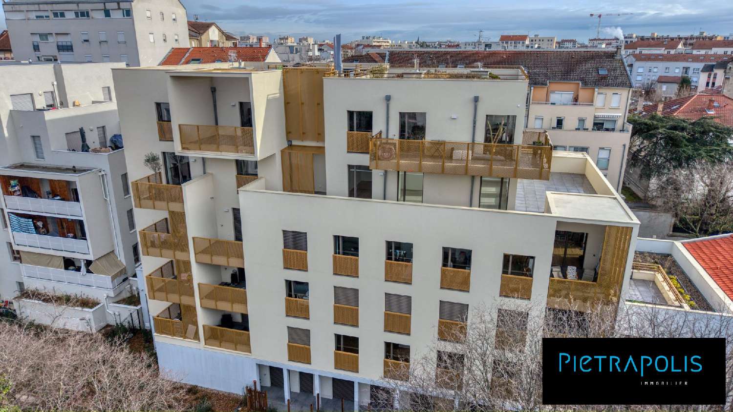  te koop appartement Villeurbanne Rhône 2