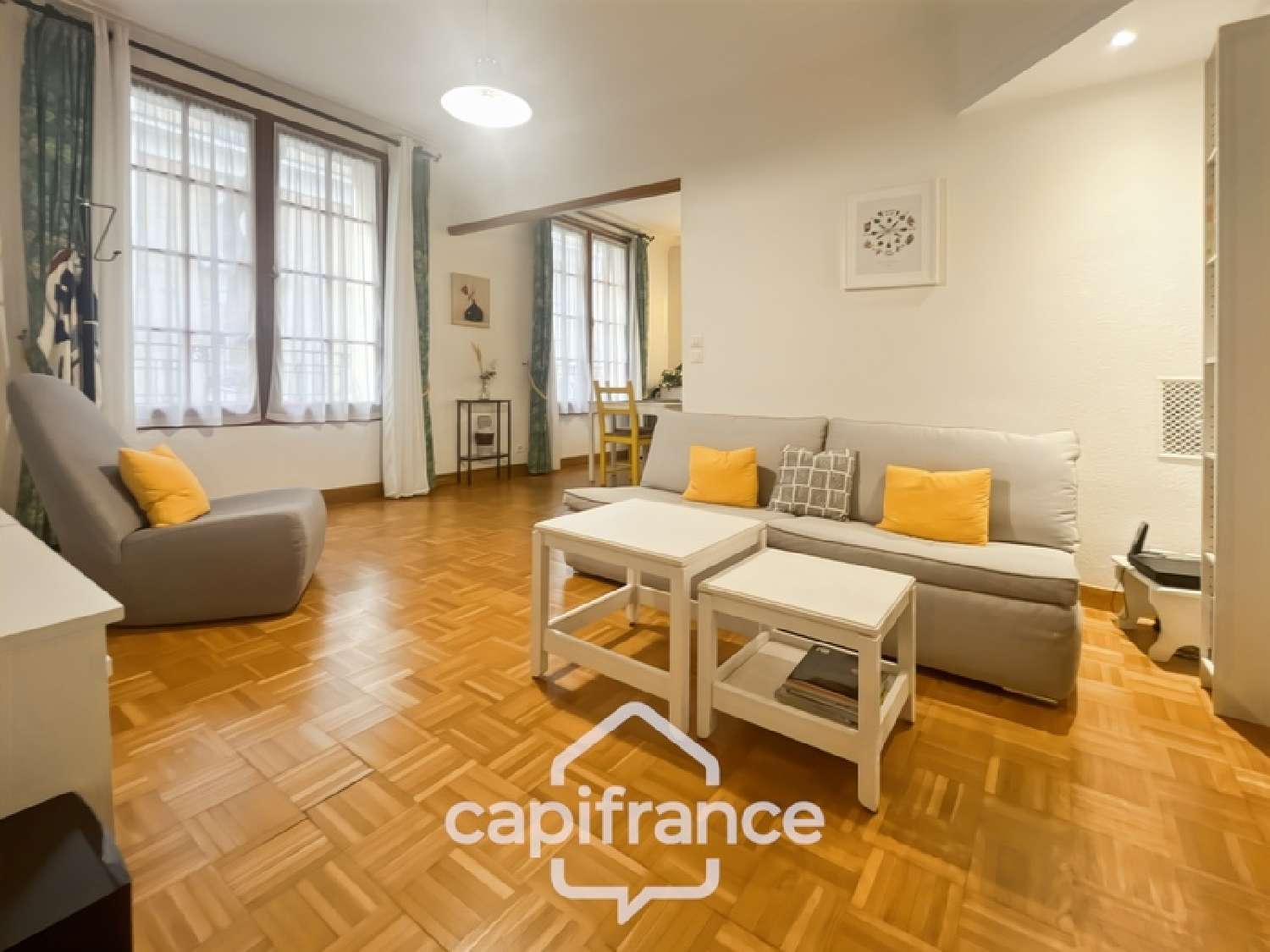  à vendre appartement Vincennes Val-de-Marne 3