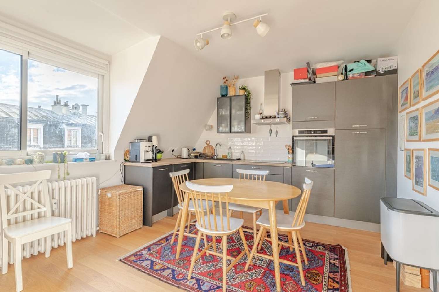  for sale apartment Vincennes Val-de-Marne 2