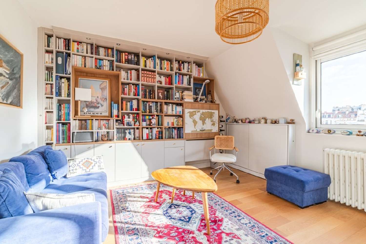  for sale apartment Vincennes Val-de-Marne 3