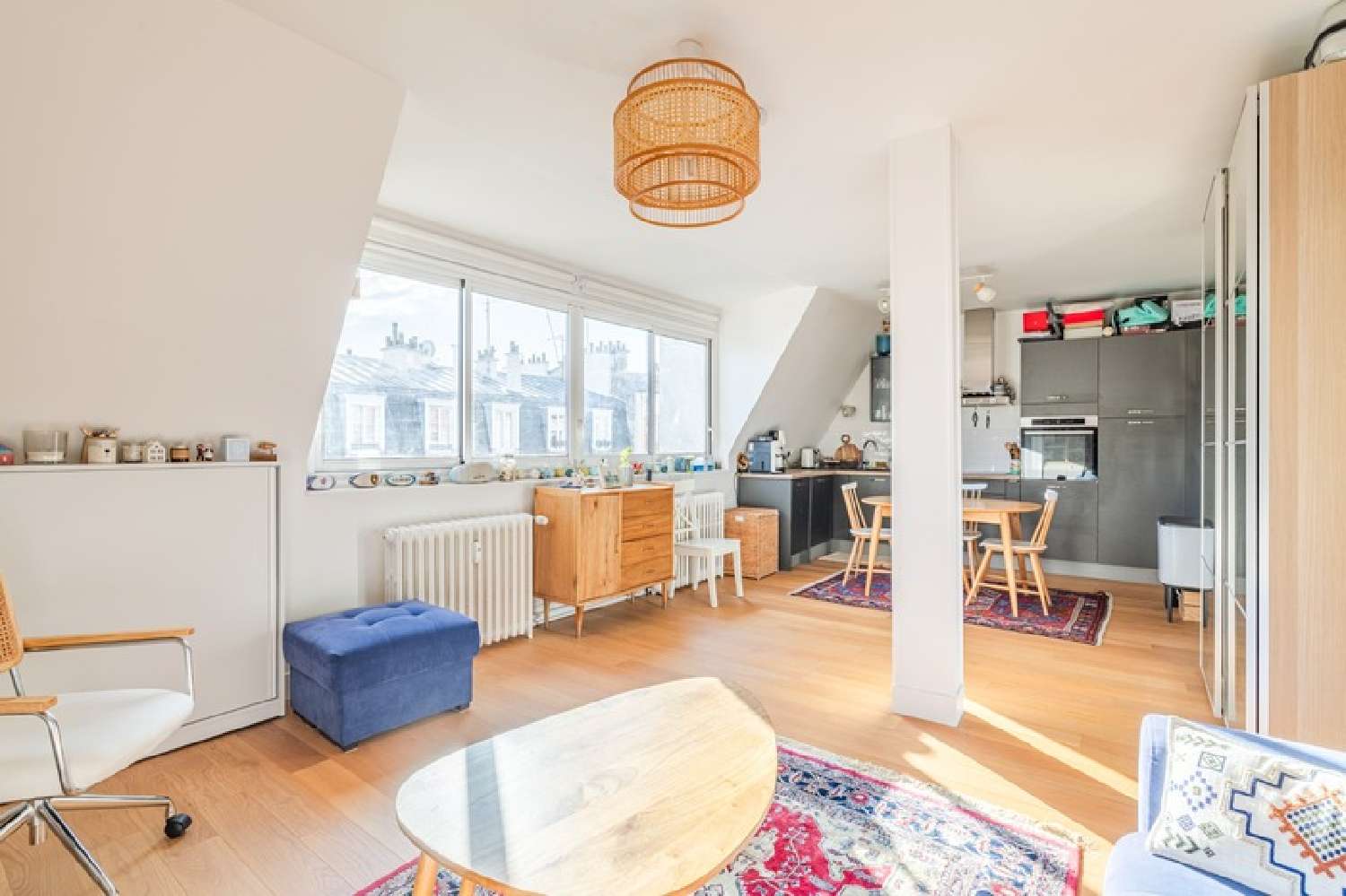  for sale apartment Vincennes Val-de-Marne 5