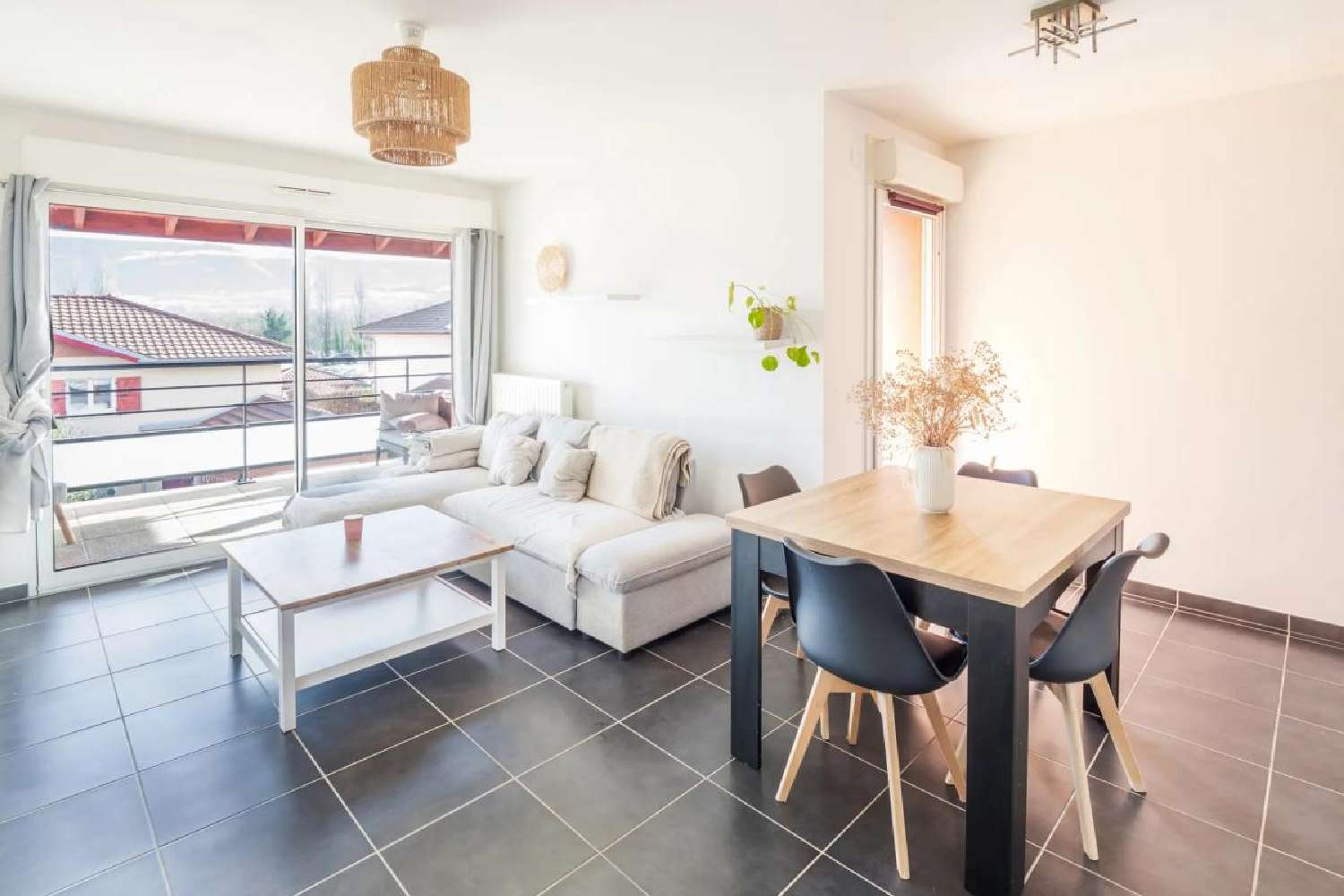 à vendre appartement Viry Haute-Savoie 1