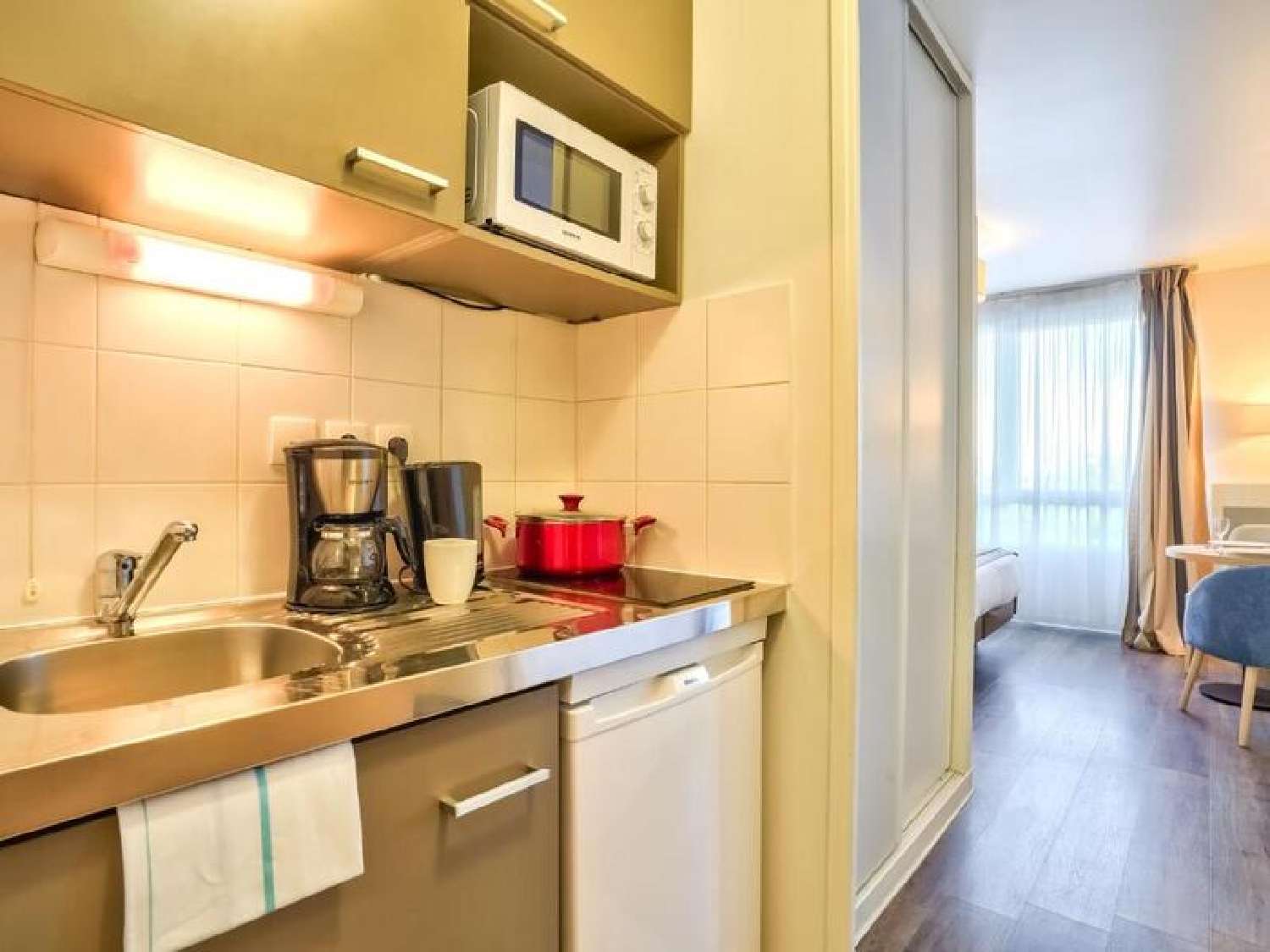  à vendre appartement Vitry-sur-Seine Val-de-Marne 2