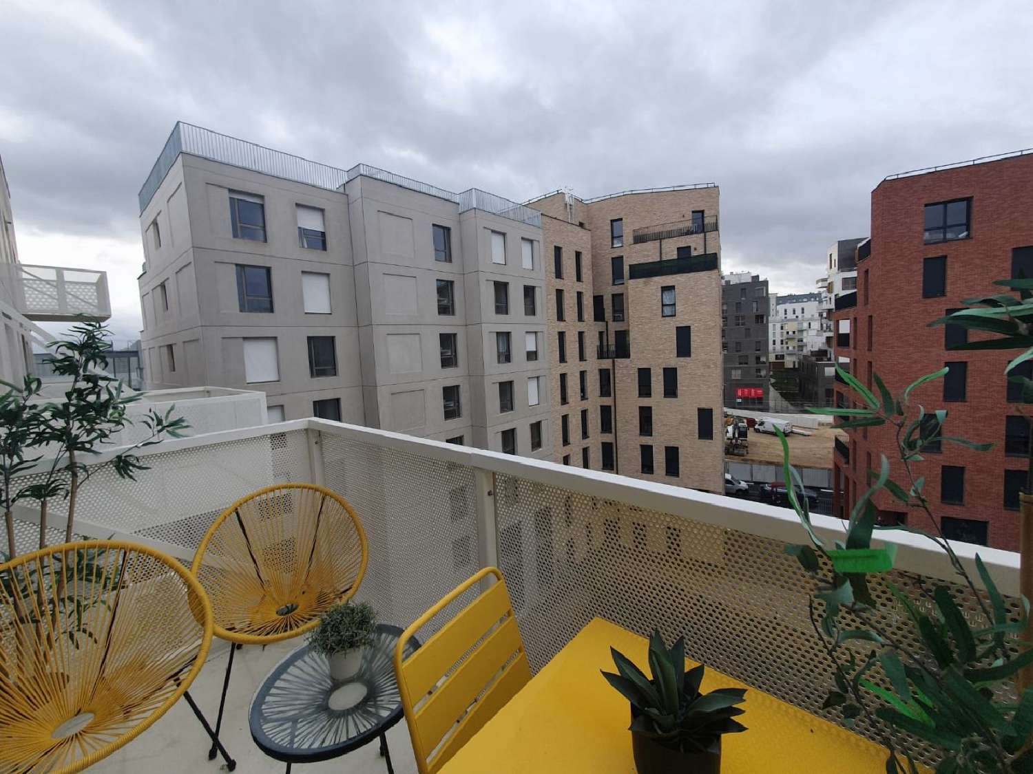  for sale apartment Vitry-sur-Seine Val-de-Marne 1