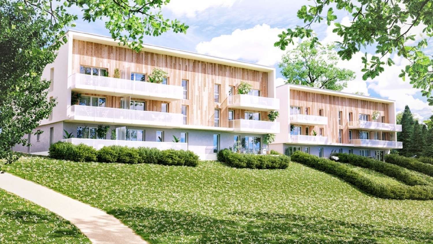 te koop appartement Viuz-en-Sallaz Haute-Savoie 2