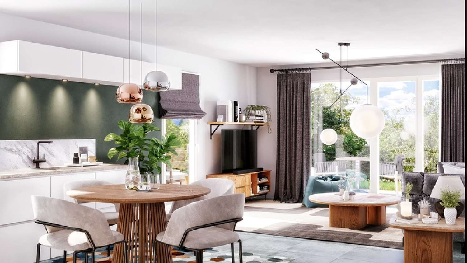  te koop appartement Viuz-en-Sallaz Haute-Savoie 2