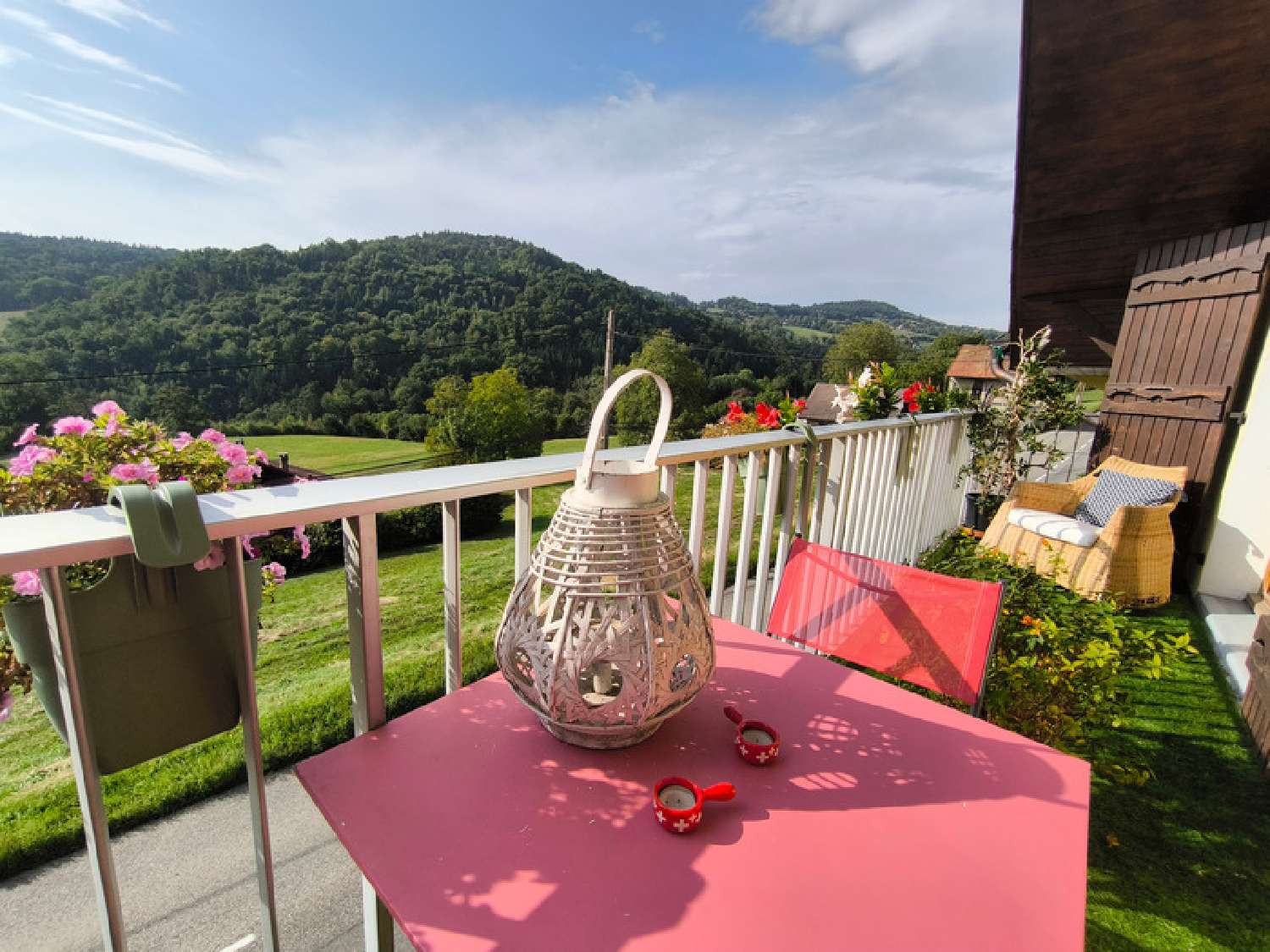  te koop appartement Viuz-en-Sallaz Haute-Savoie 1