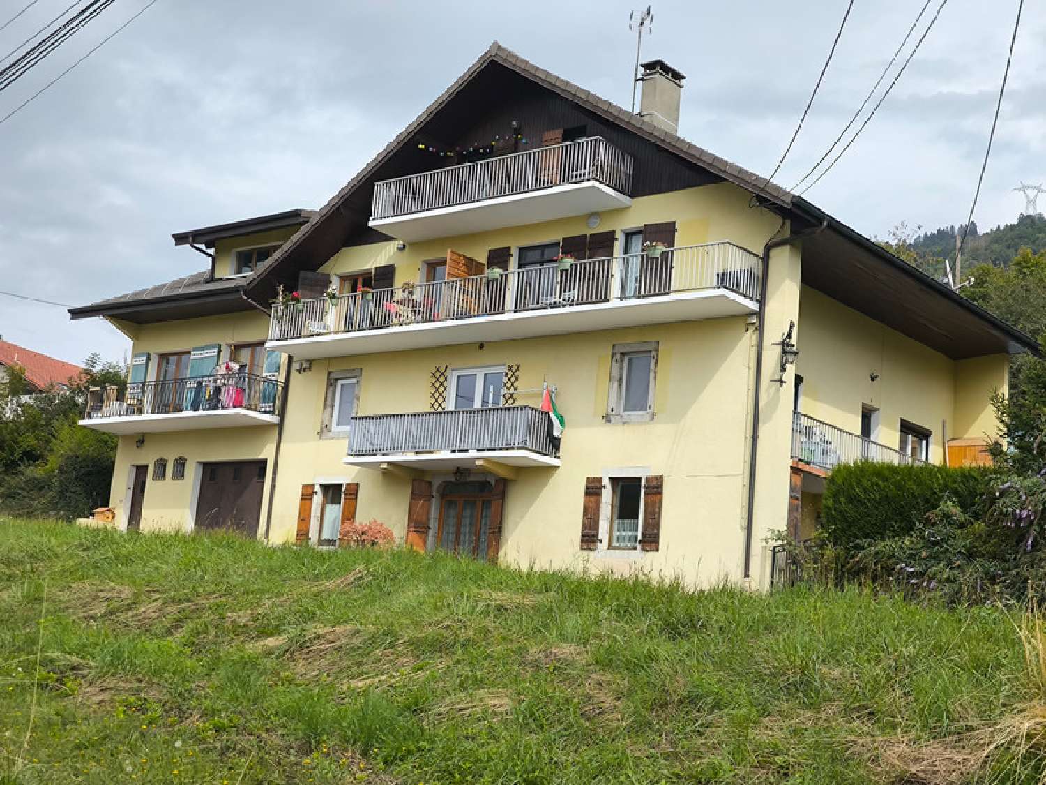  te koop appartement Viuz-en-Sallaz Haute-Savoie 2
