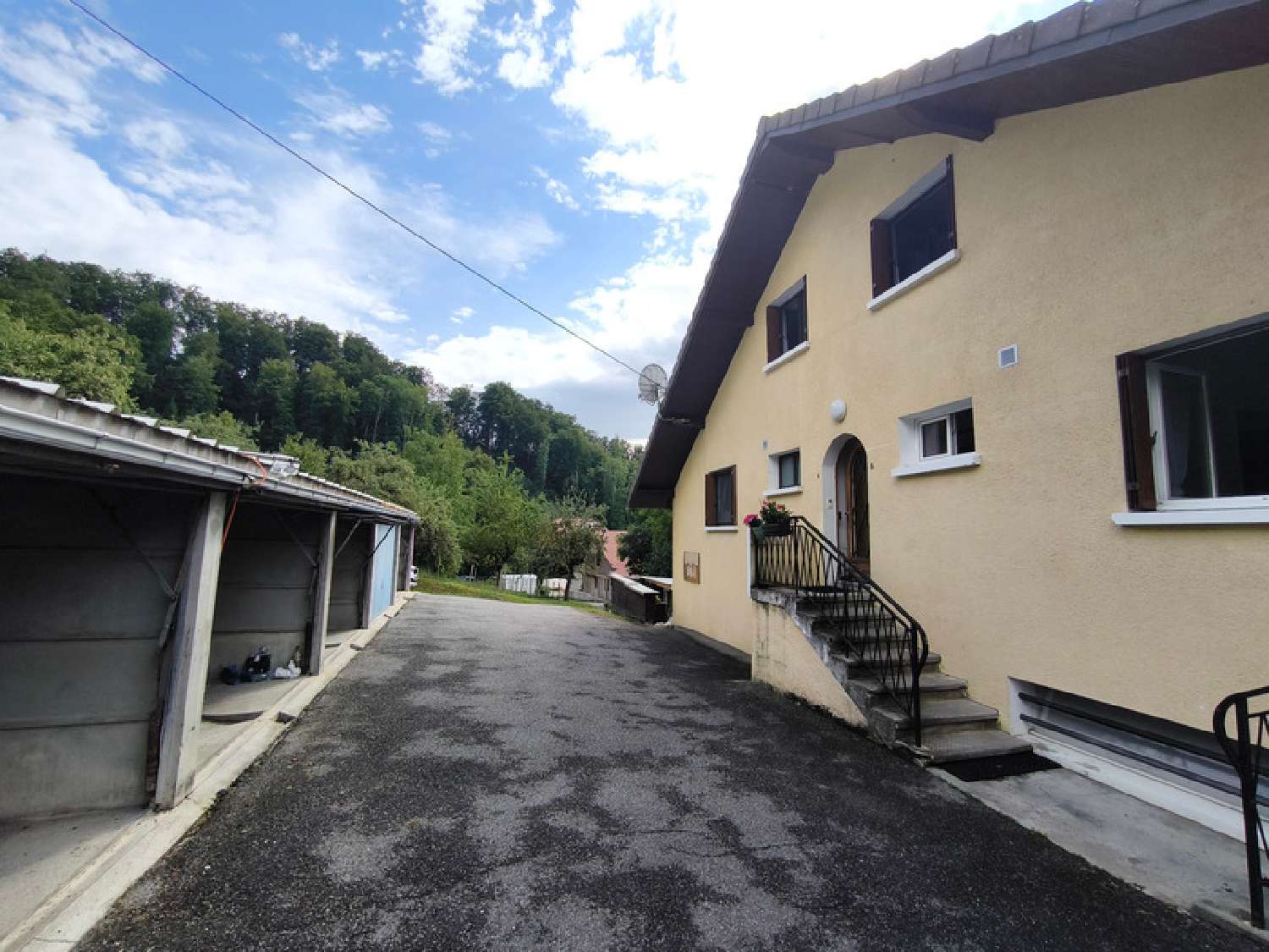  te koop appartement Viuz-en-Sallaz Haute-Savoie 5