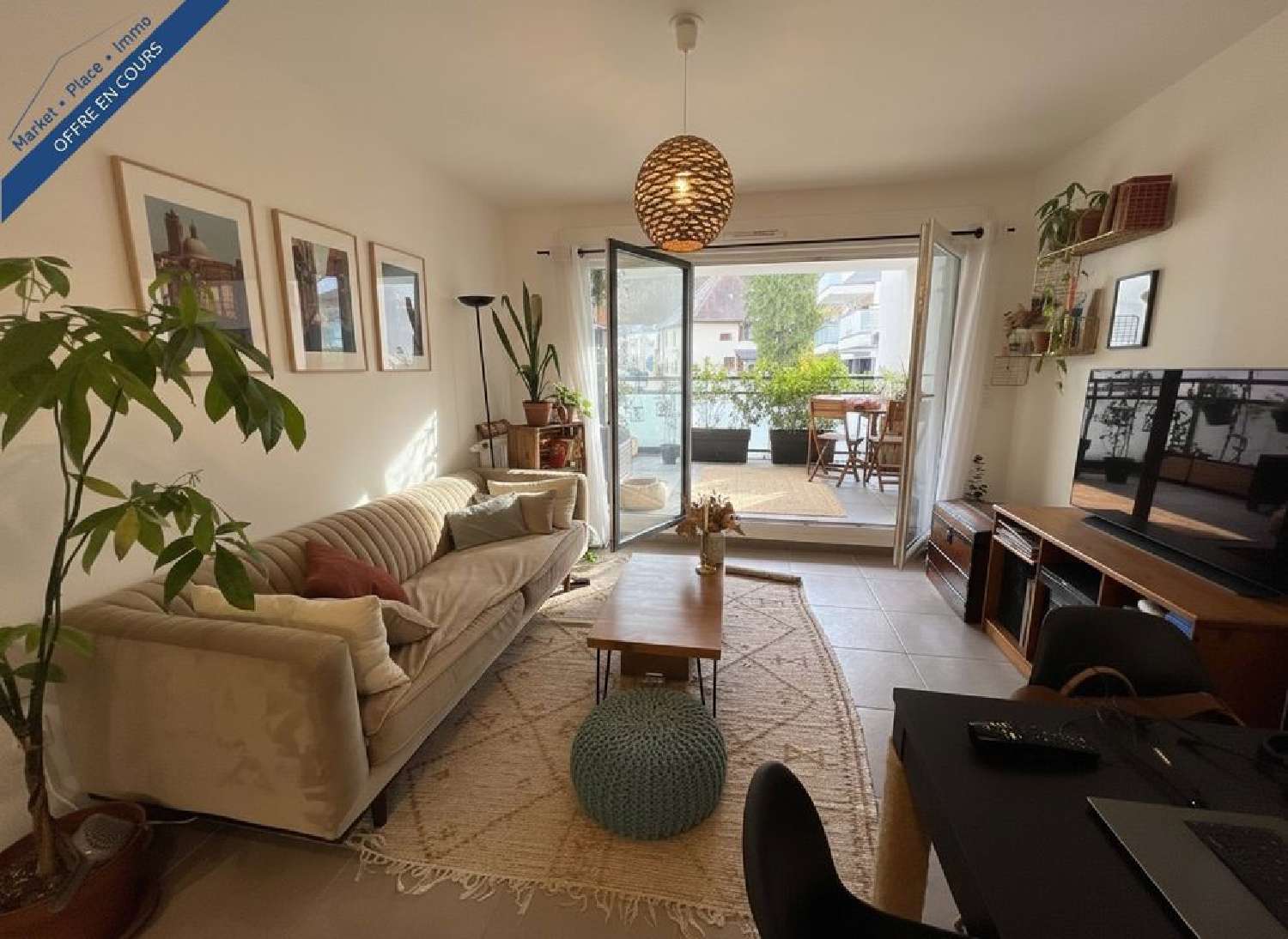  for sale apartment Voglans Savoie 1